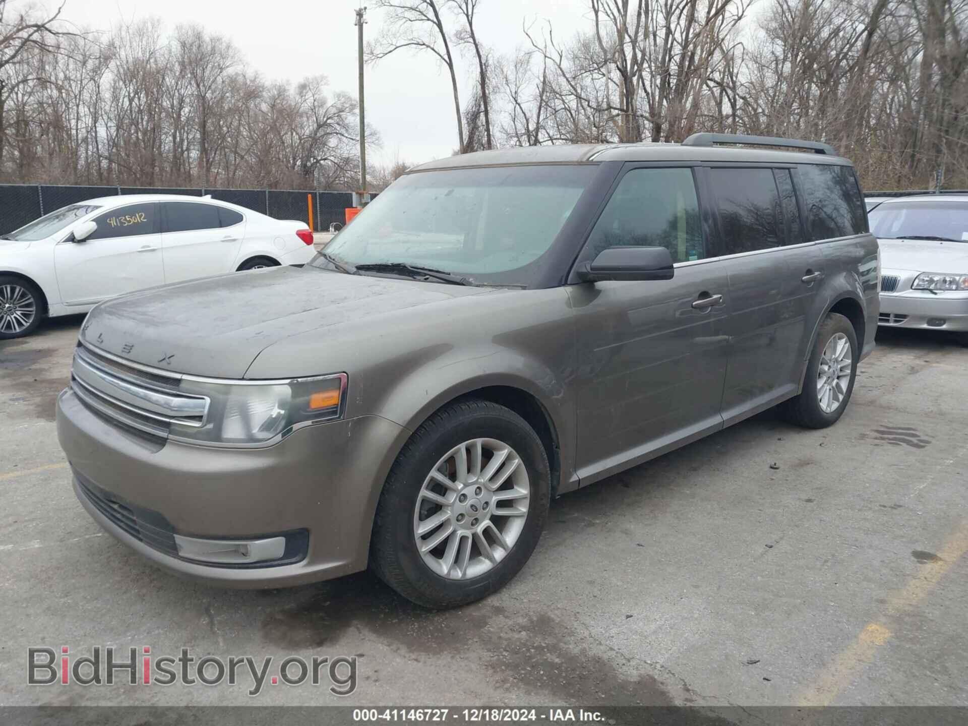 2013 FORD FLEX - VIN: 2FMHK6C82DBD26674 - Фото 2