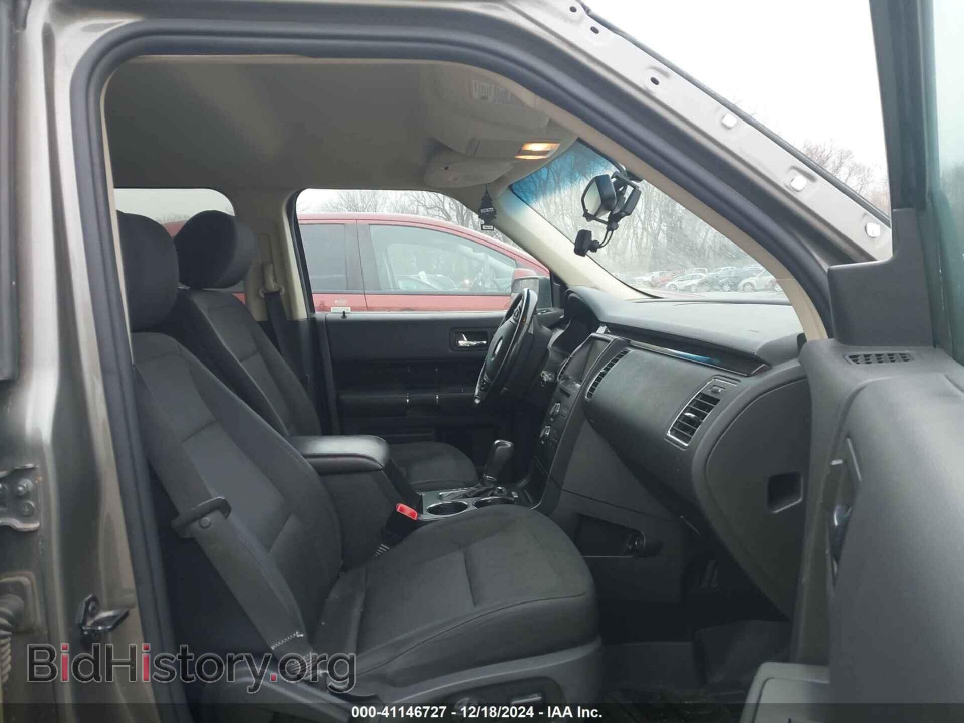 2013 FORD FLEX - VIN: 2FMHK6C82DBD26674 - Фото 5