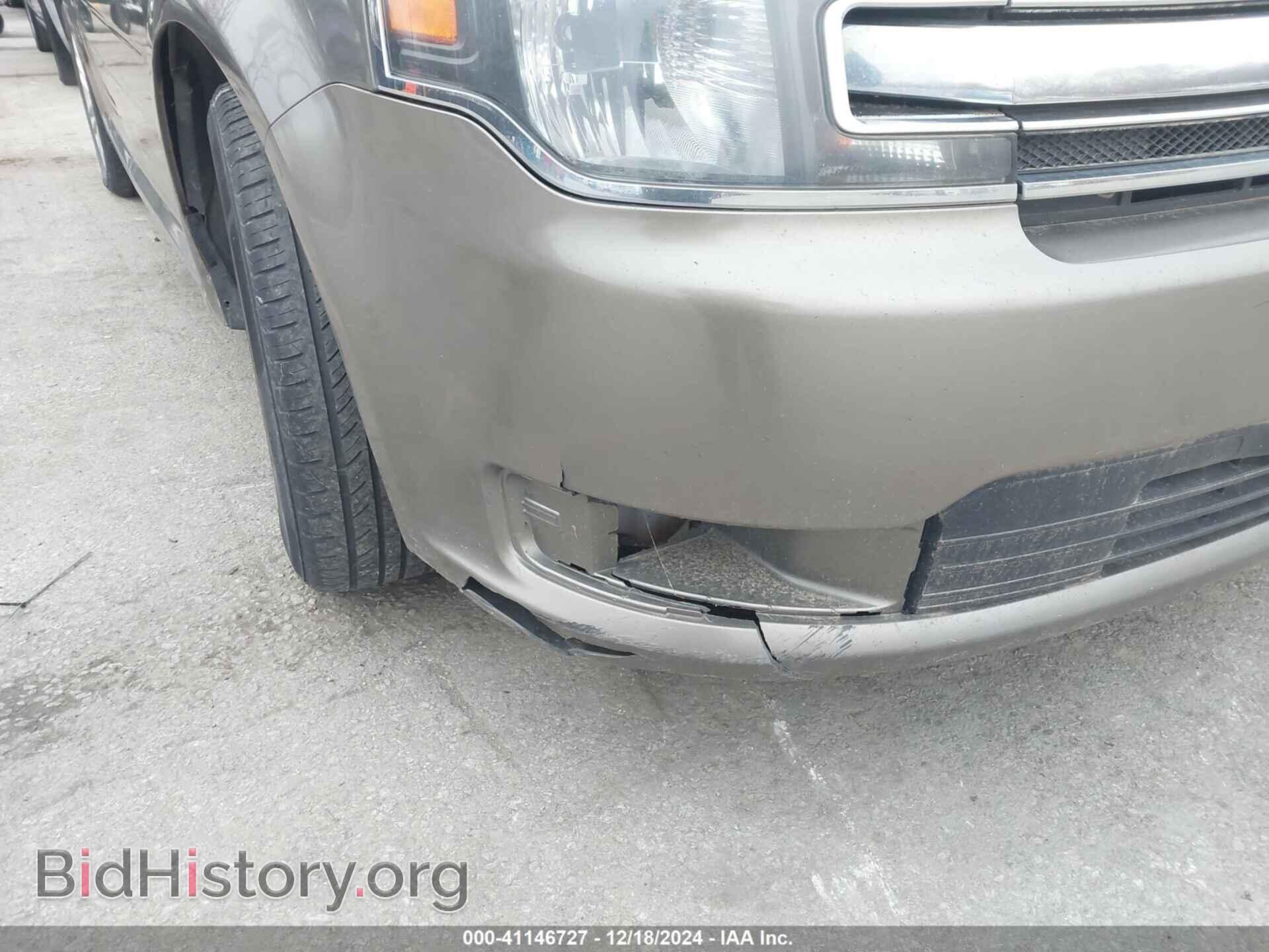 2013 FORD FLEX - VIN: 2FMHK6C82DBD26674 - Фото 6