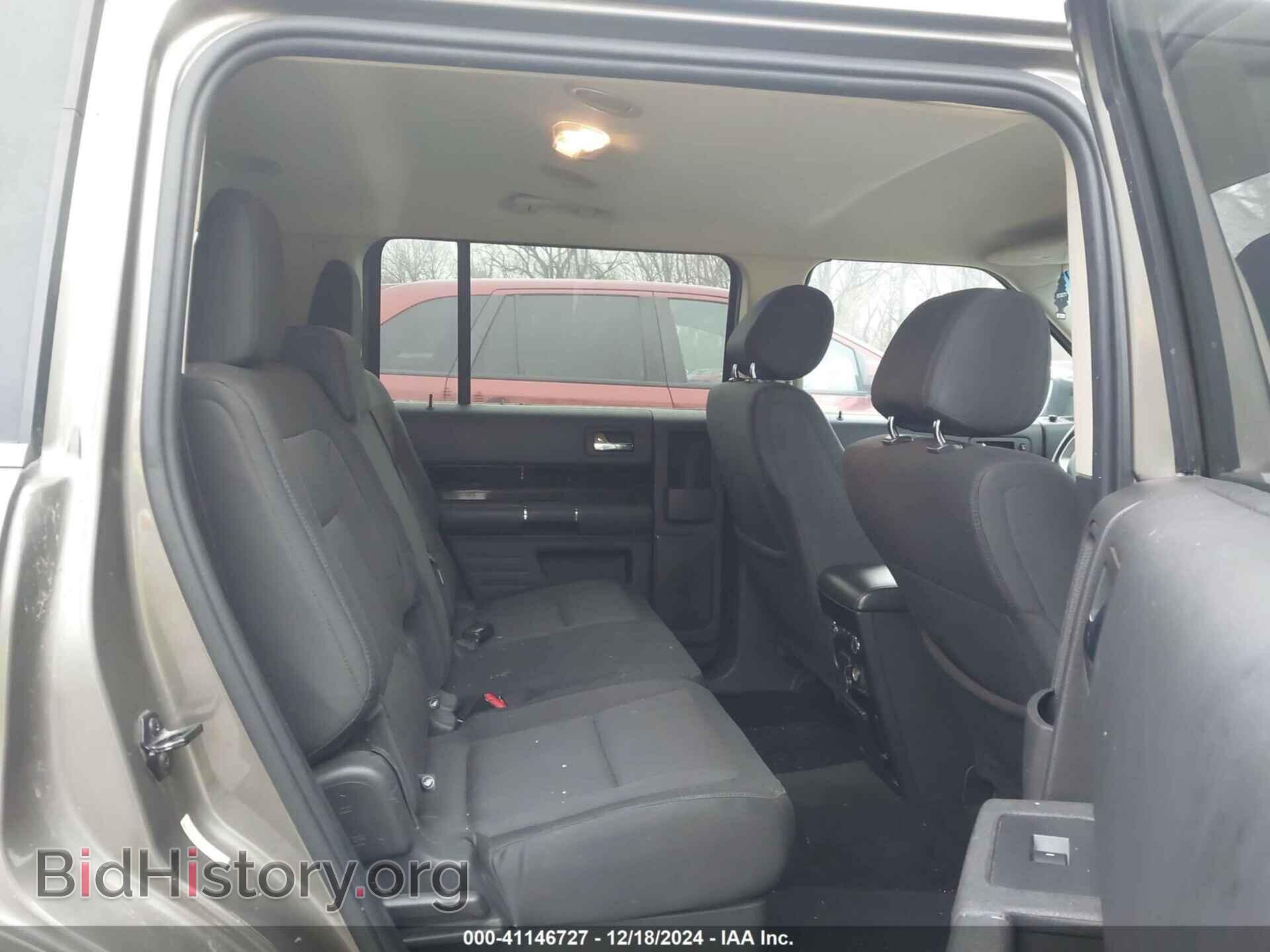 2013 FORD FLEX - VIN: 2FMHK6C82DBD26674 - Фото 8