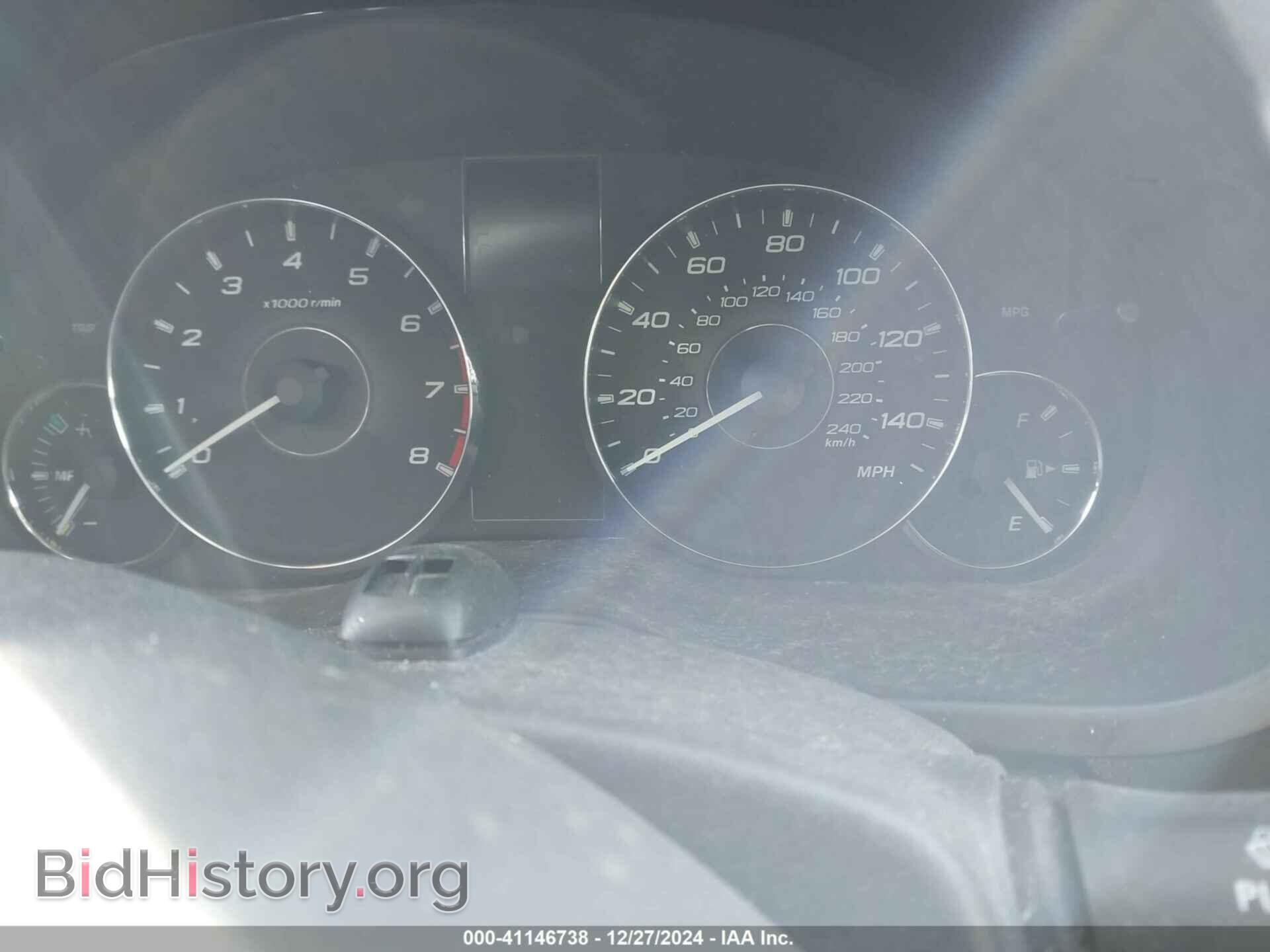 2011 SUBARU OUTBACK - VIN: 4S4BRBCC6B3422982 - Фото 7