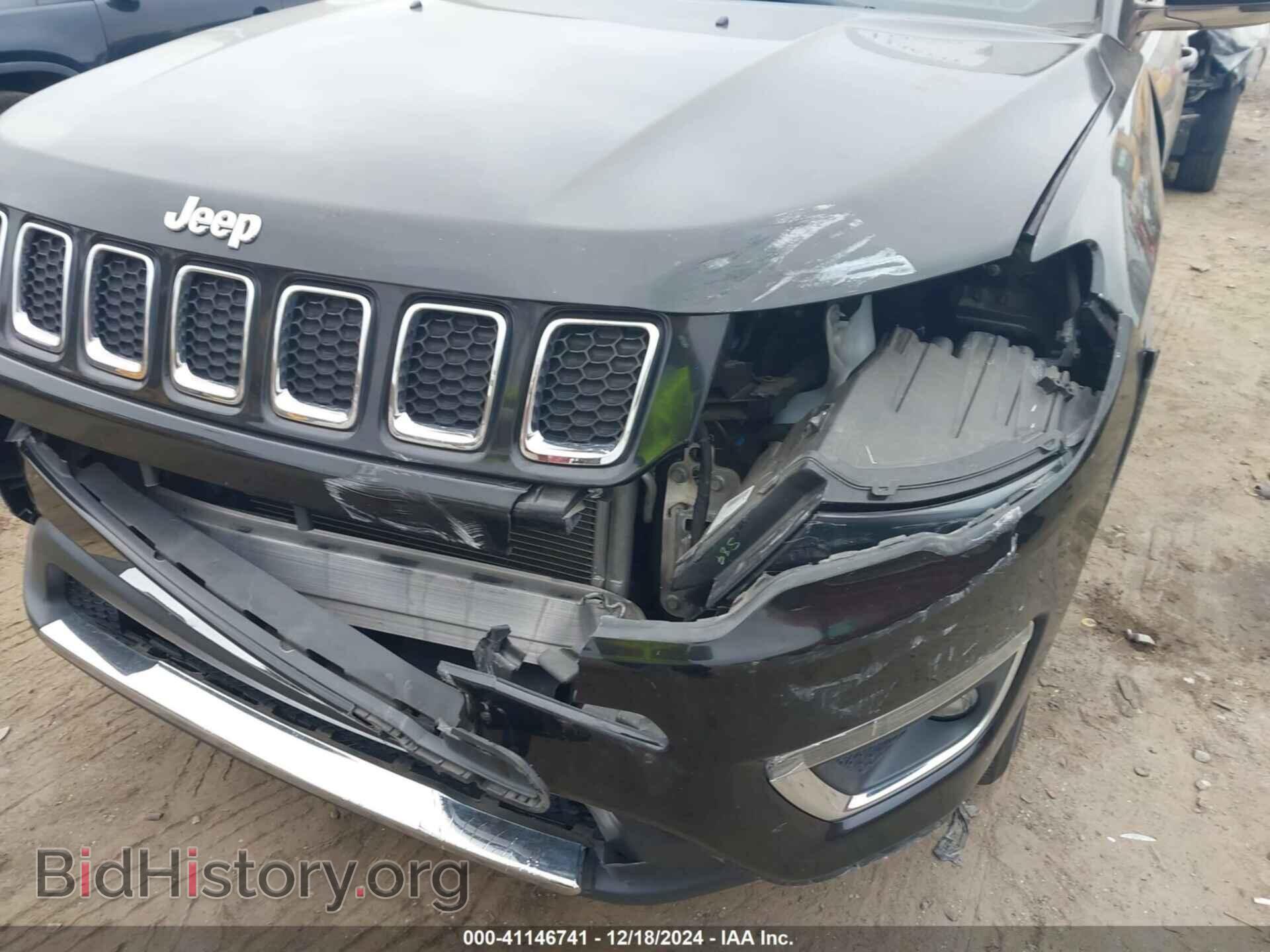 2020 JEEP COMPASS - VIN: 3C4NJDCB0LT236193 - Фото 6