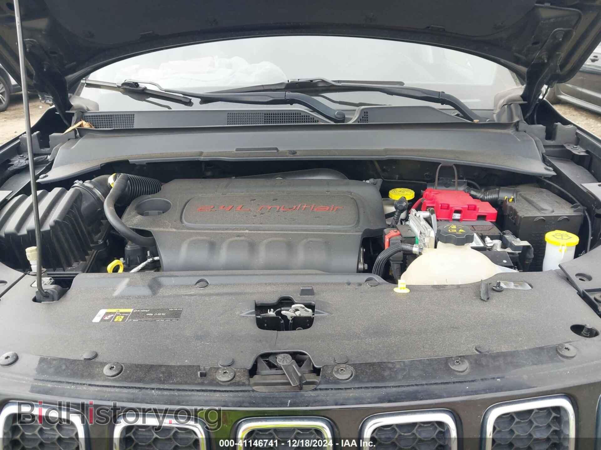 2020 JEEP COMPASS - VIN: 3C4NJDCB0LT236193 - Фото 10