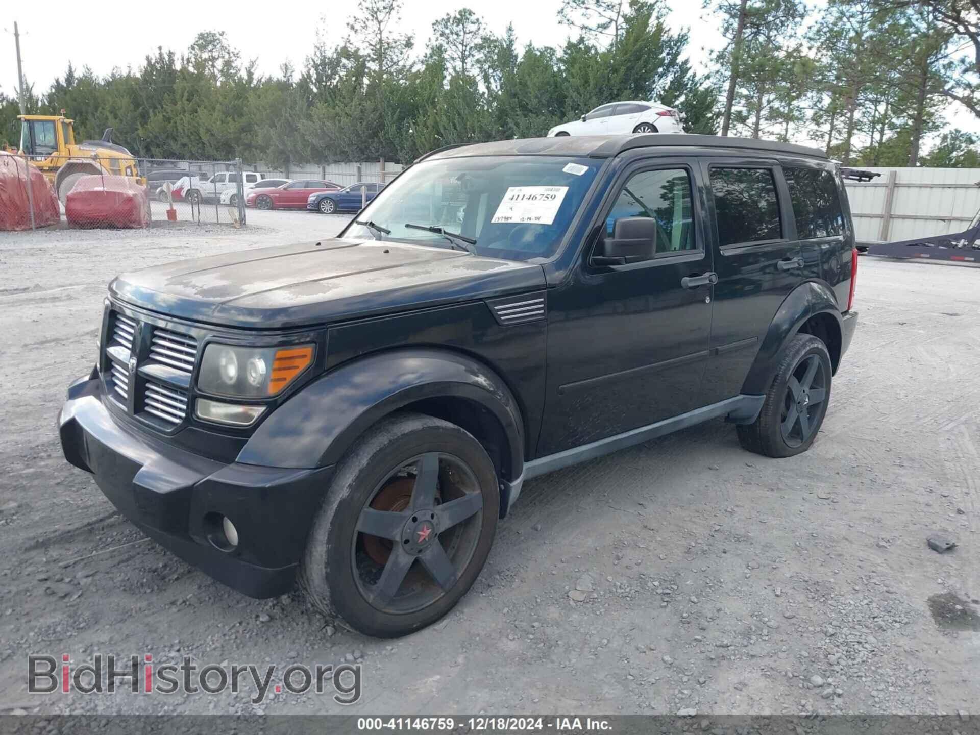 2010 DODGE NITRO - VIN: 1D4PT5GK2AW111032 - Фото 2
