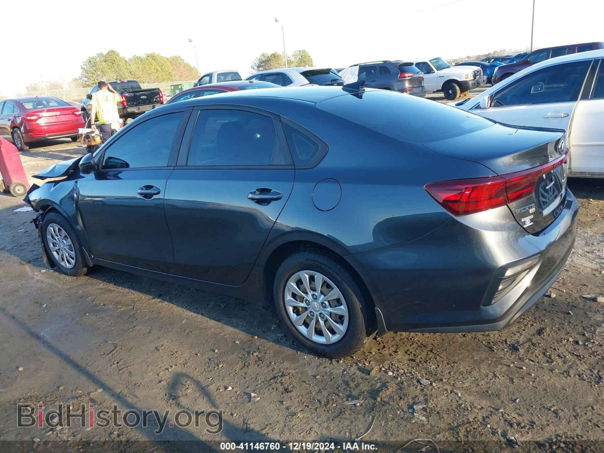 2019 KIA FORTE - VIN: 3KPF24AD6KE095347 - Фото 3