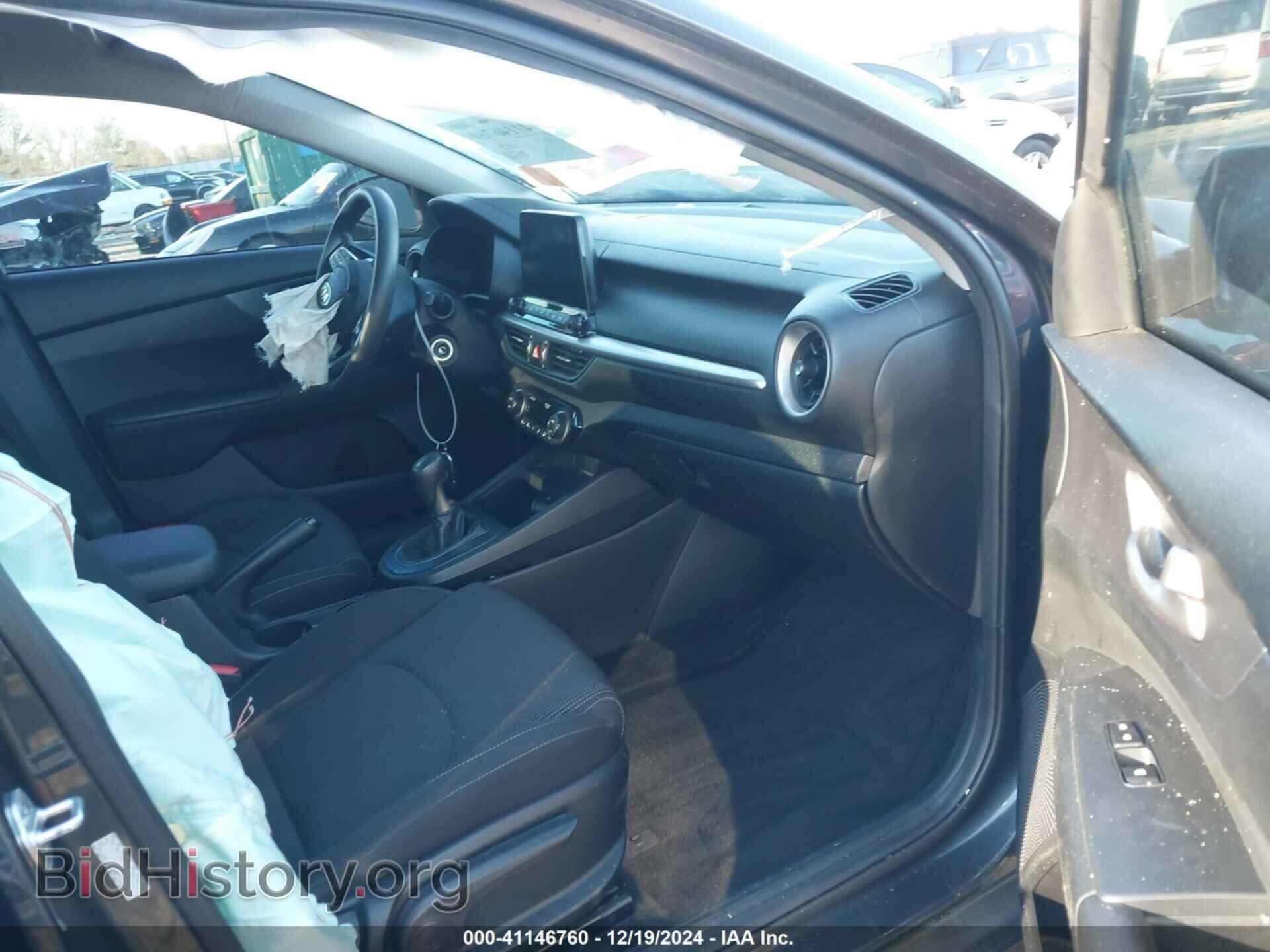 2019 KIA FORTE - VIN: 3KPF24AD6KE095347 - Фото 5