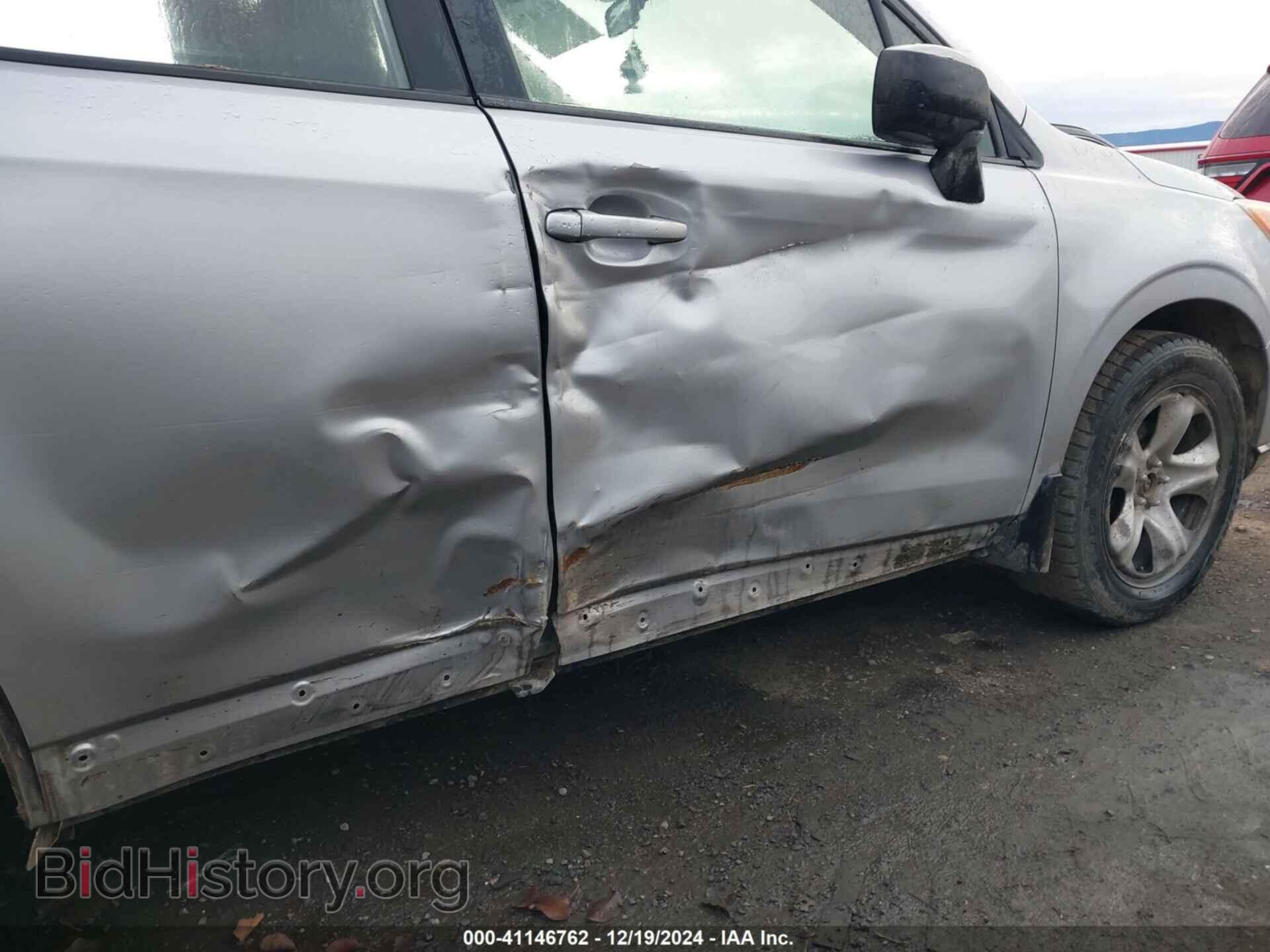 2014 SUBARU FORESTER - VIN: JF2SJAAC8EH444600 - Фото 17