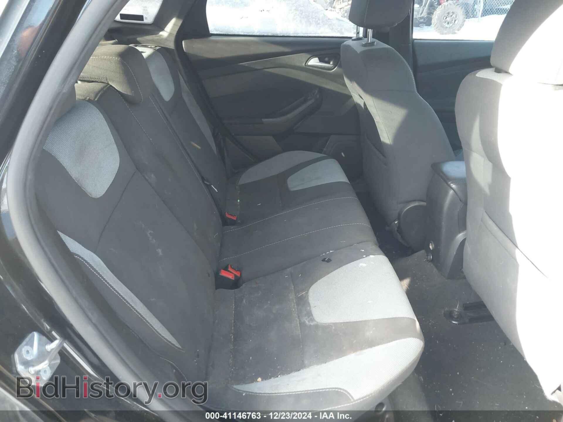 2014 FORD FOCUS ST - VIN: 1FADP3L93EL463710 - Фото 8