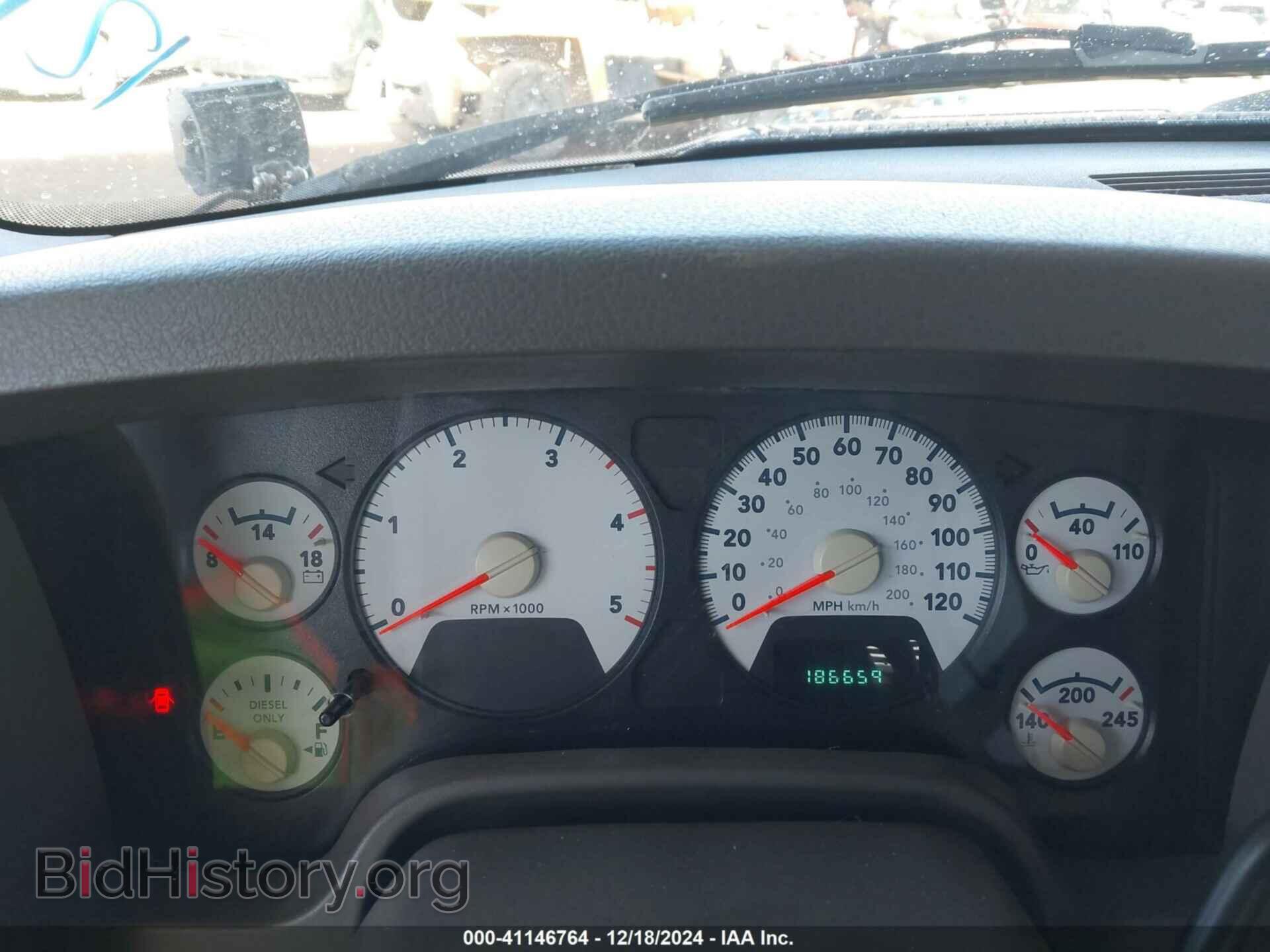 2006 DODGE RAM 3500 - VIN: 3D7MX48C76G156646 - Фото 7