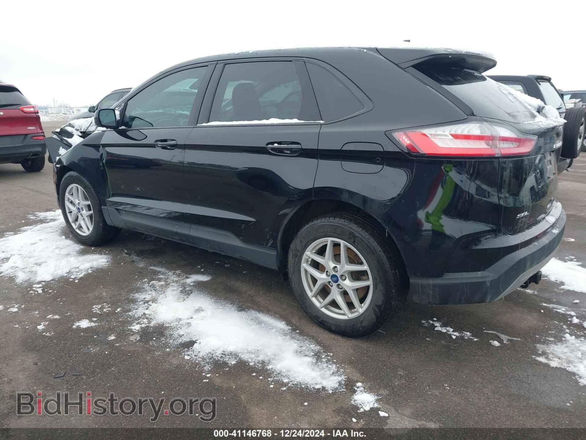 2021 FORD EDGE - VIN: 2FMPK4J90MBA54475 - Photo 3