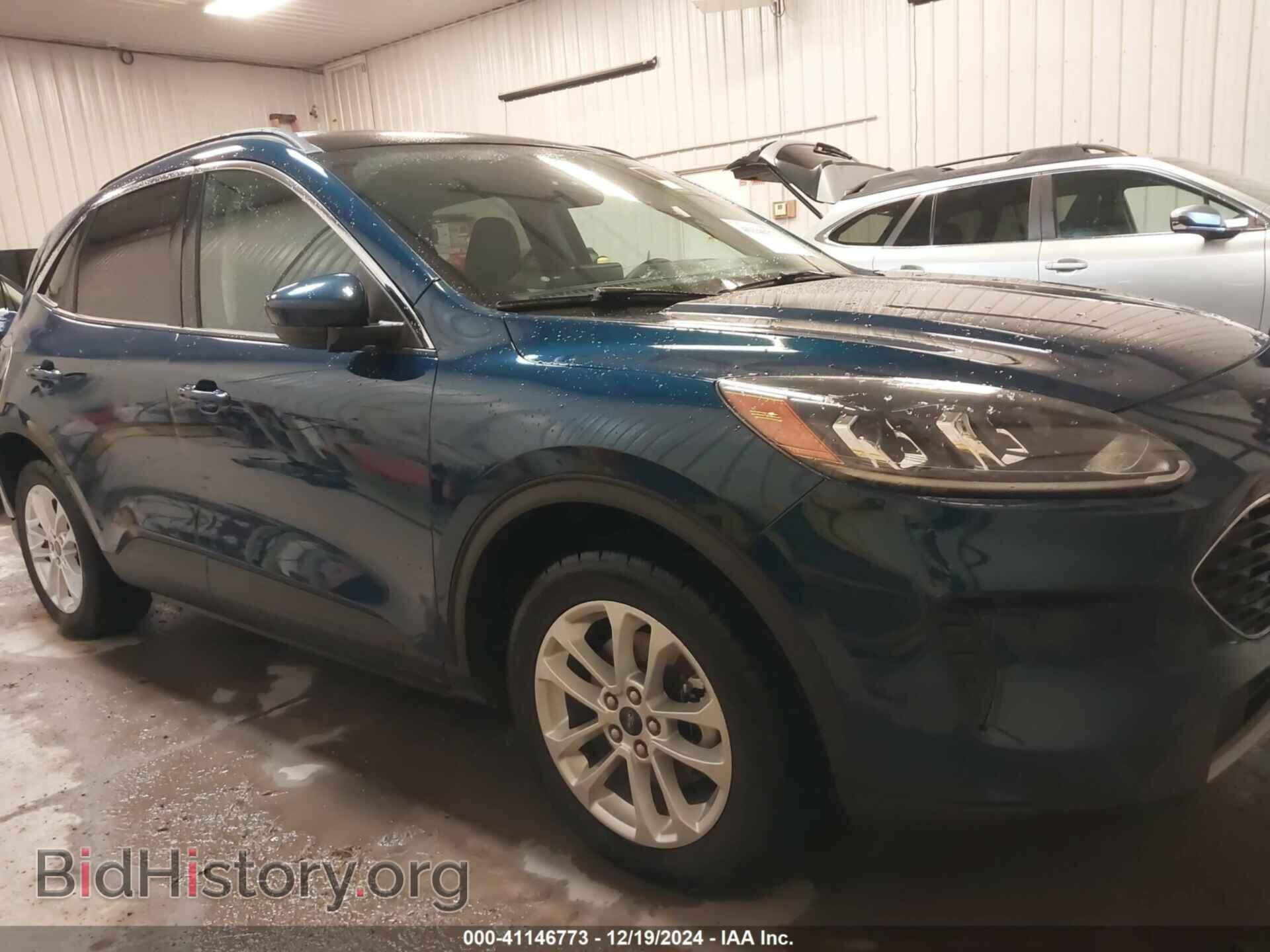 2020 FORD ESCAPE - VIN: 1FMCU0G62LUA27592 - Фото 13