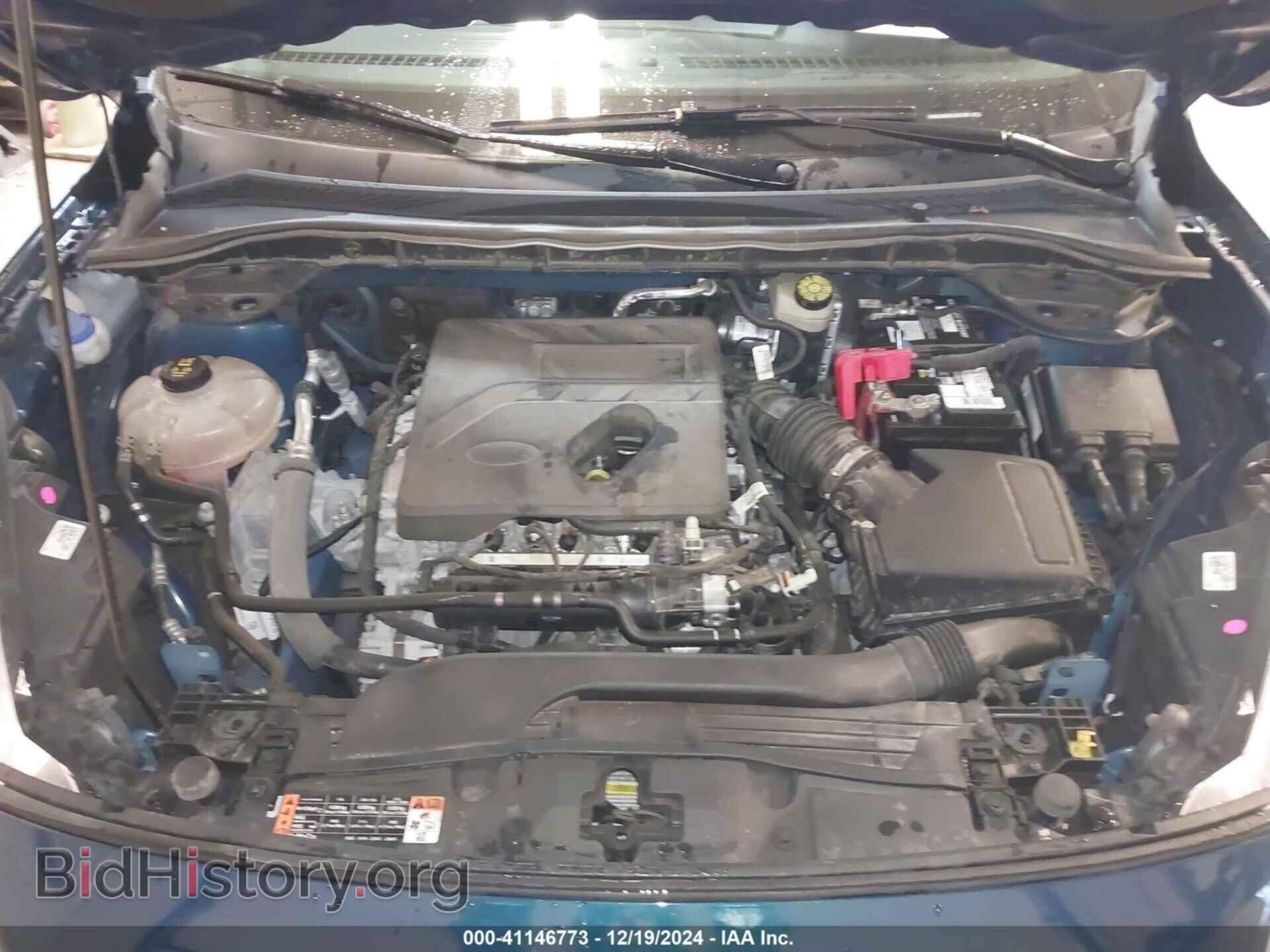 2020 FORD ESCAPE - VIN: 1FMCU0G62LUA27592 - Фото 10