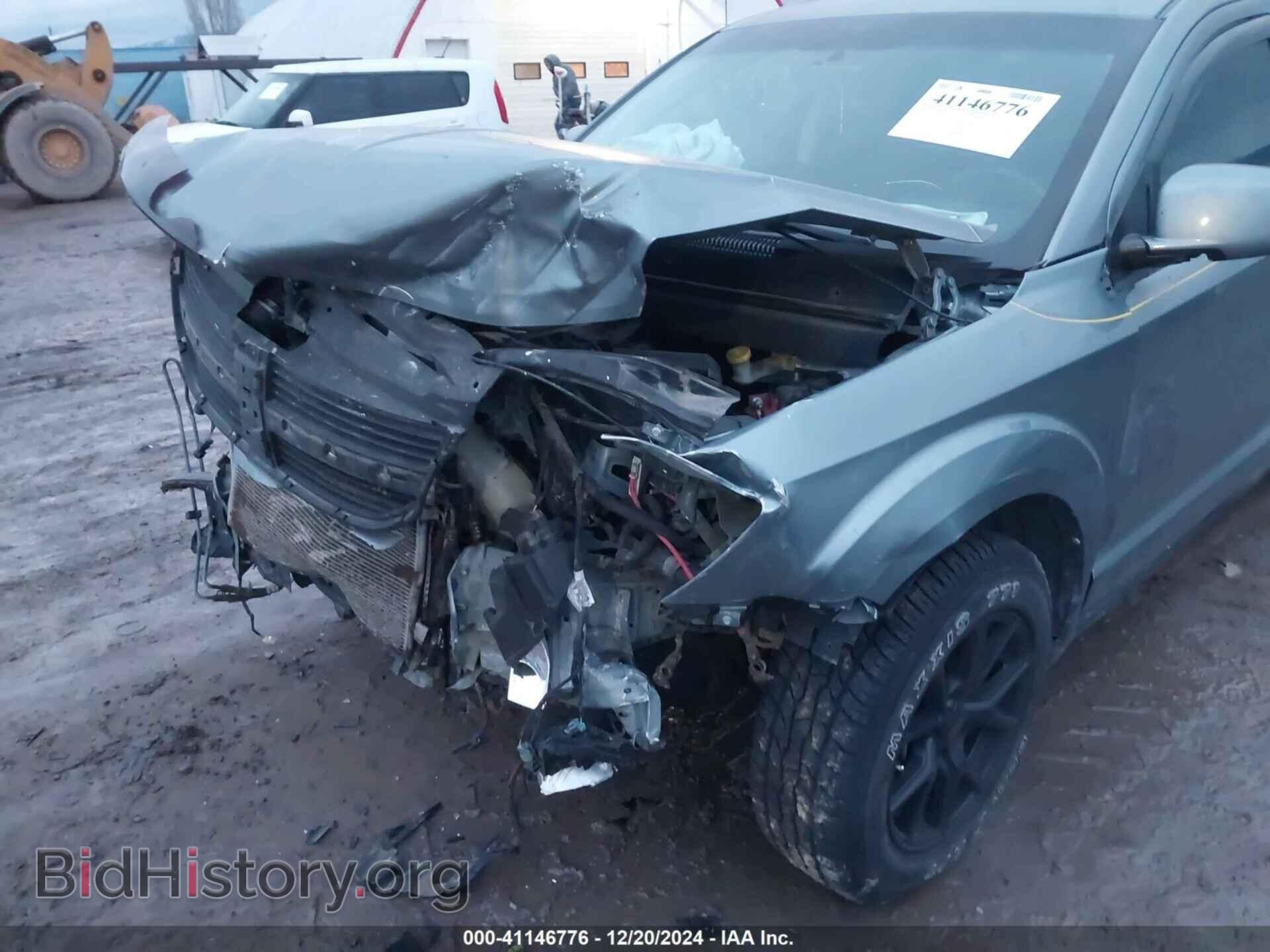 2010 DODGE JOURNEY - VIN: 3D4PH5FV7AT199319 - Фото 6