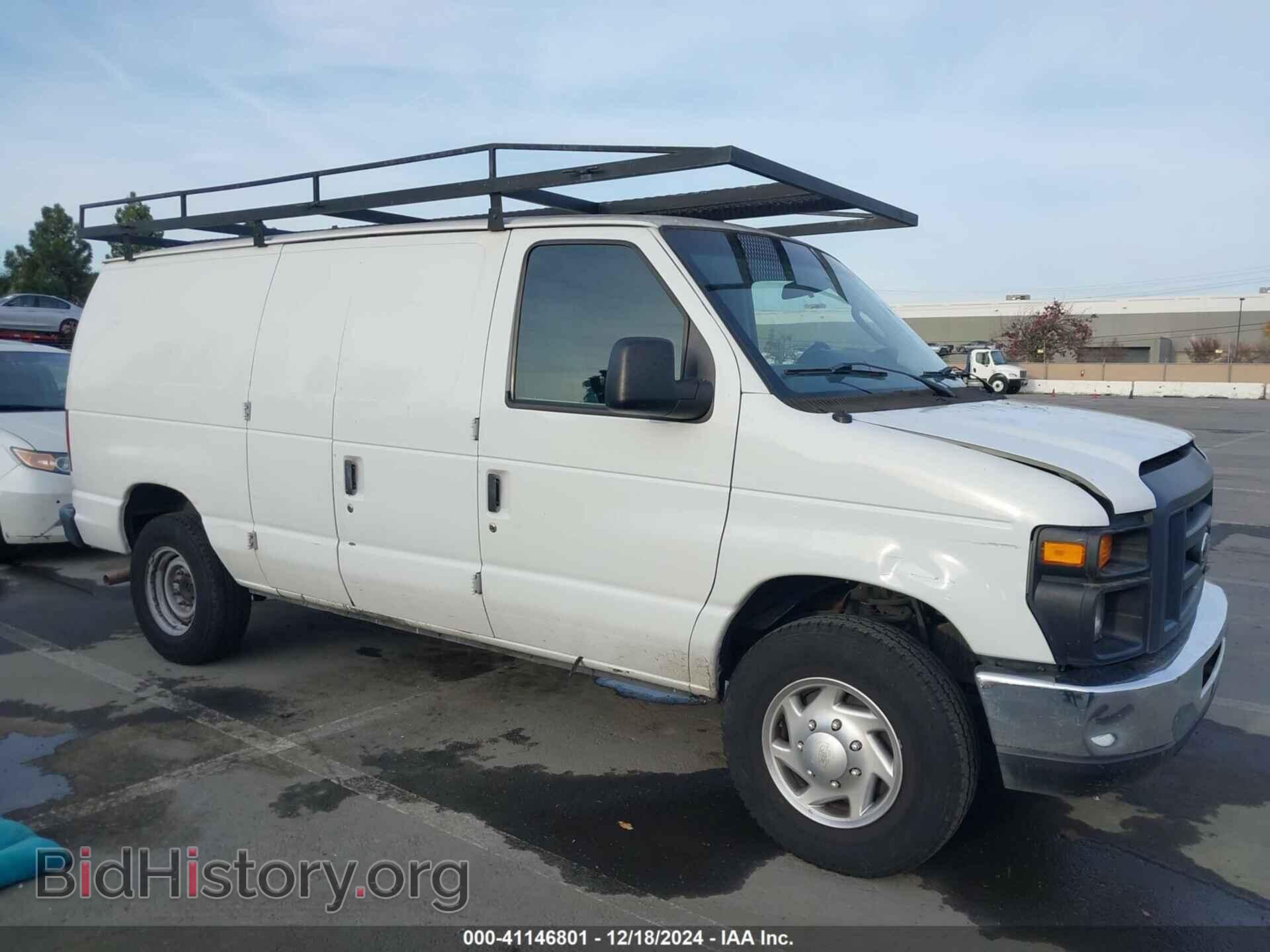 Фотография 1FTNE2EW9DDA22027 - FORD E-250 2013