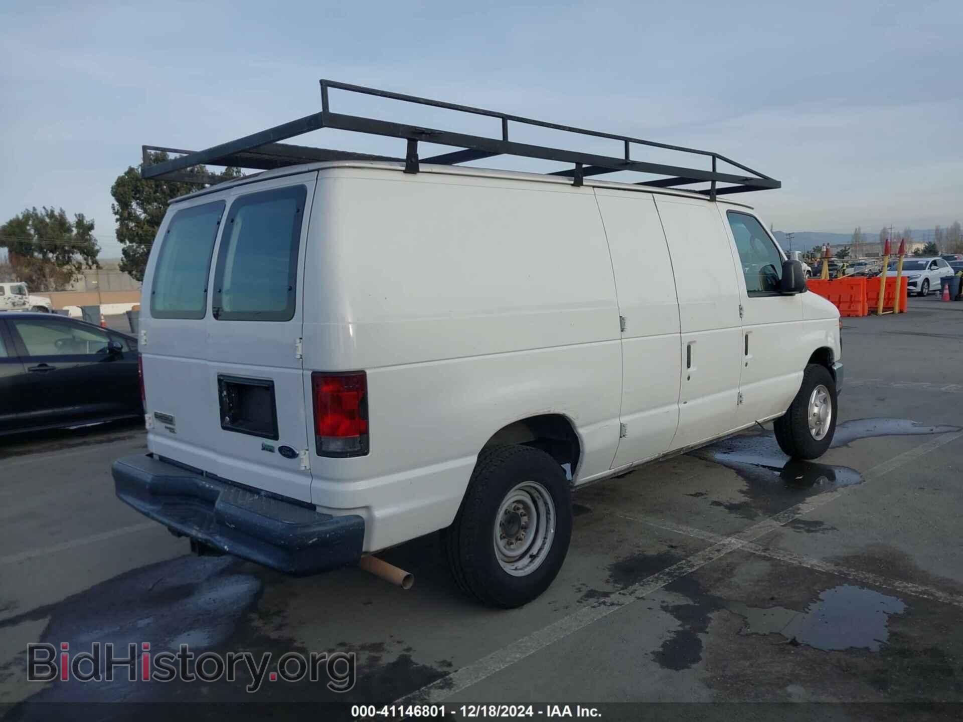 2013 FORD E-250 - VIN: 1FTNE2EW9DDA22027 - Фото 4