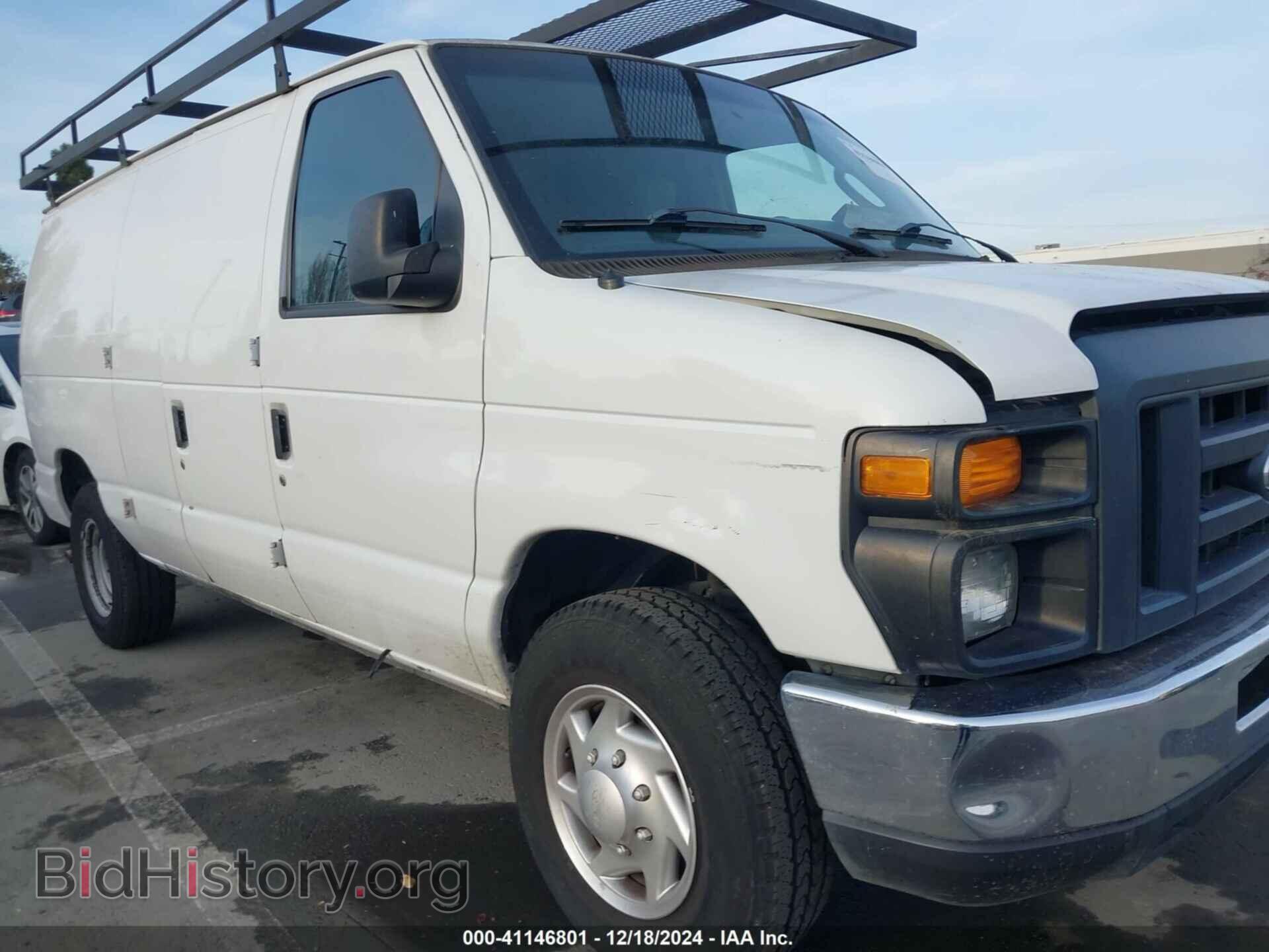 2013 FORD E-250 - VIN: 1FTNE2EW9DDA22027 - Фото 6