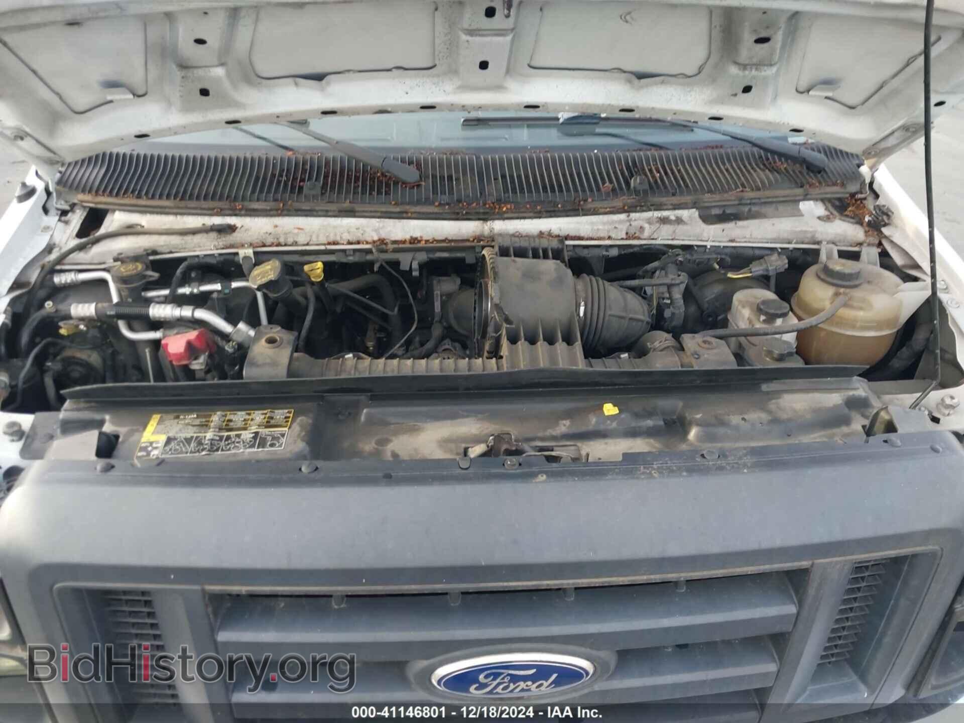 2013 FORD E-250 - VIN: 1FTNE2EW9DDA22027 - Фото 10
