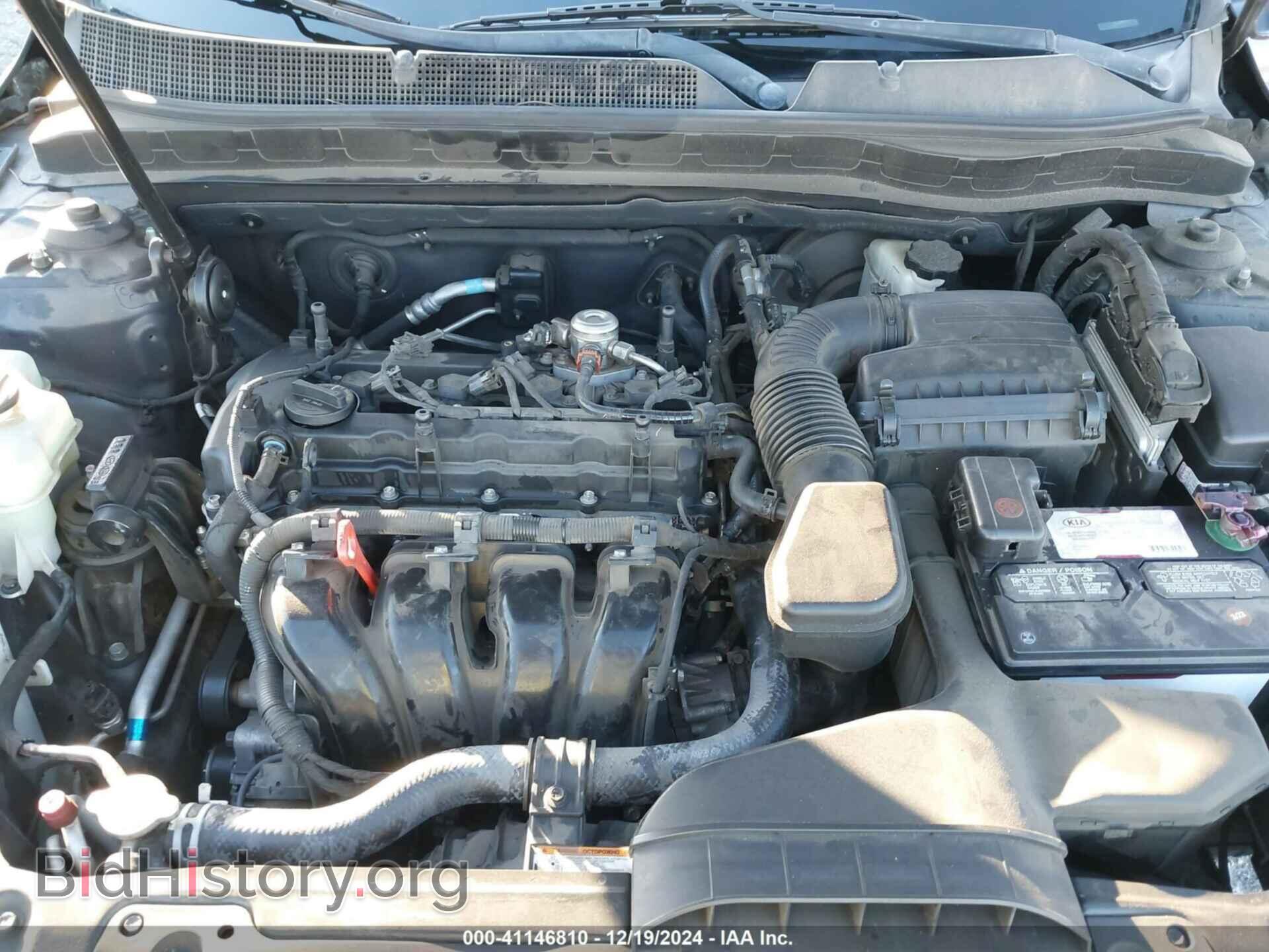 2011 KIA OPTIMA - VIN: KNAGM4A71B5158338 - Photo 10