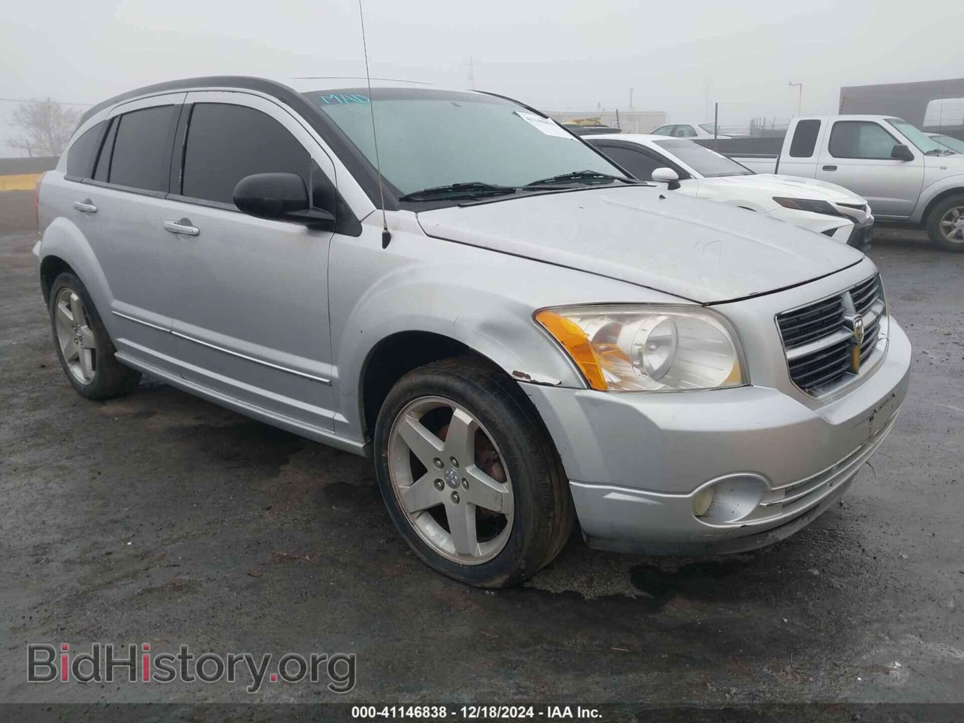 Photo 1B3HE78K97D129667 - DODGE CALIBER 2007