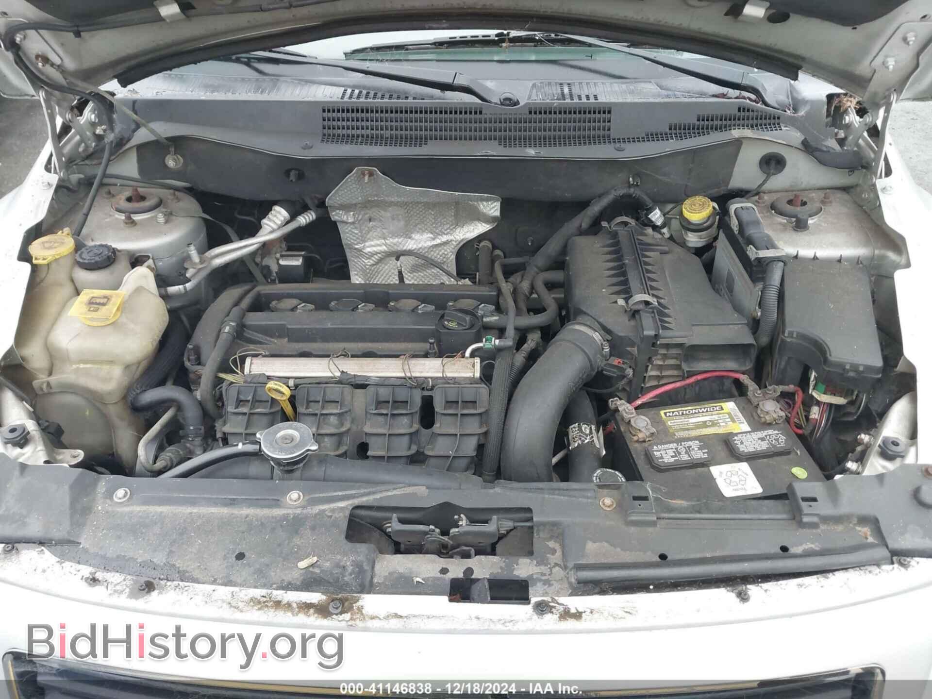 2007 DODGE CALIBER - VIN: 1B3HE78K97D129667 - Фото 10