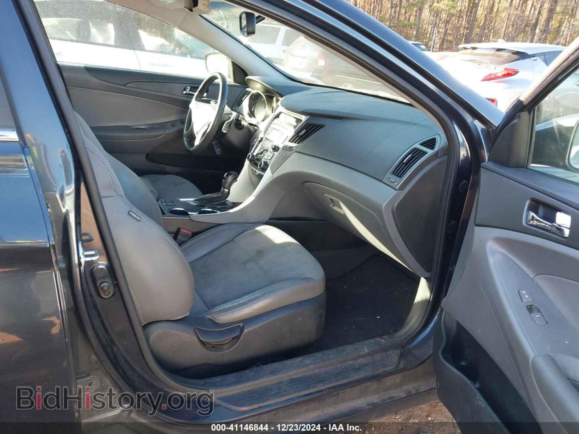 2013 HYUNDAI SONATA - VIN: 5NPEC4AB8DH582779 - Фото 5