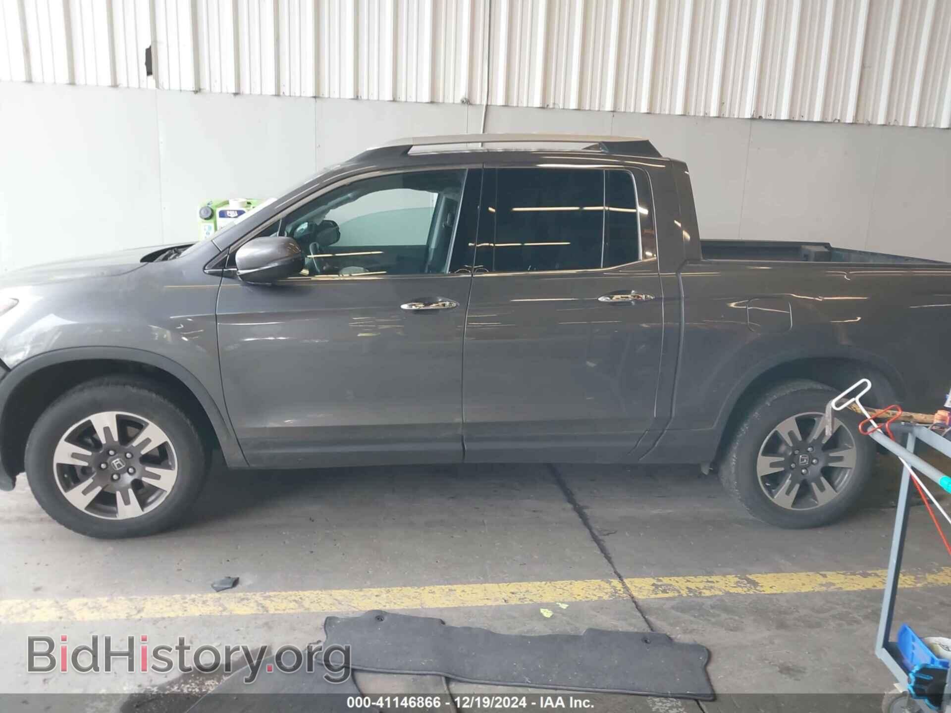 2017 HONDA RIDGELINE - VIN: 5FPYK3F73HB034764 - Фото 14