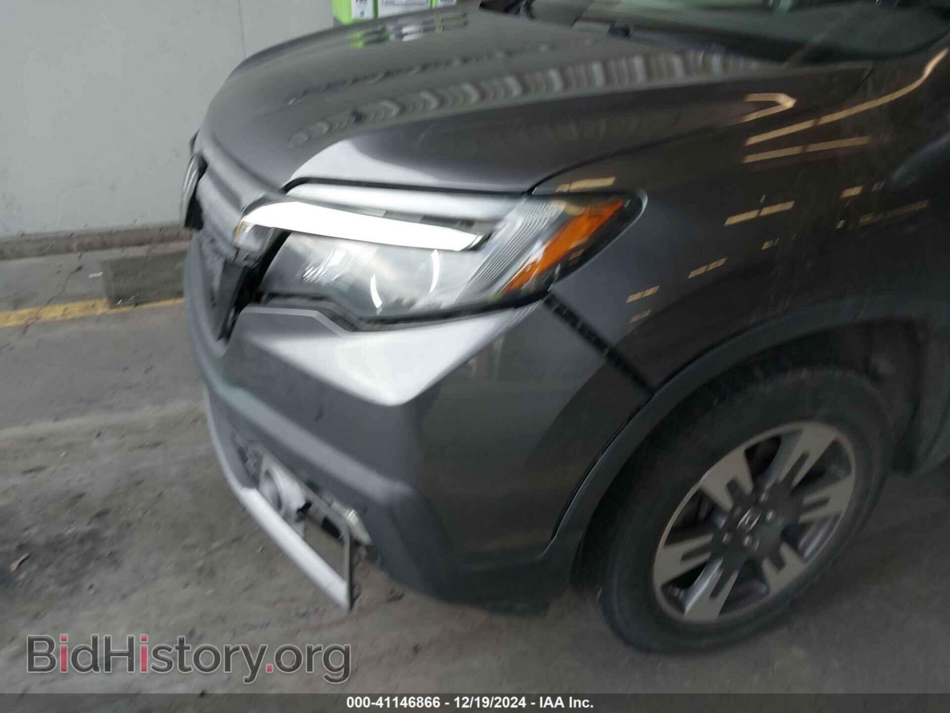 2017 HONDA RIDGELINE - VIN: 5FPYK3F73HB034764 - Фото 6