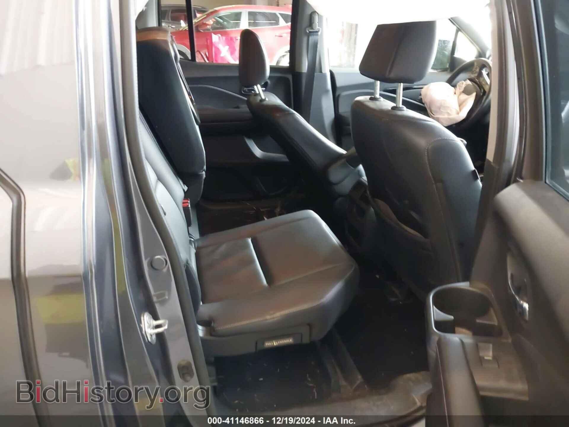 2017 HONDA RIDGELINE - VIN: 5FPYK3F73HB034764 - Фото 8