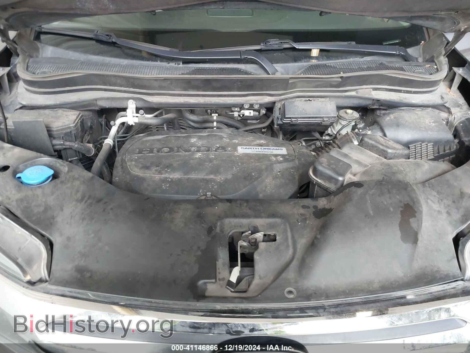 2017 HONDA RIDGELINE - VIN: 5FPYK3F73HB034764 - Фото 10