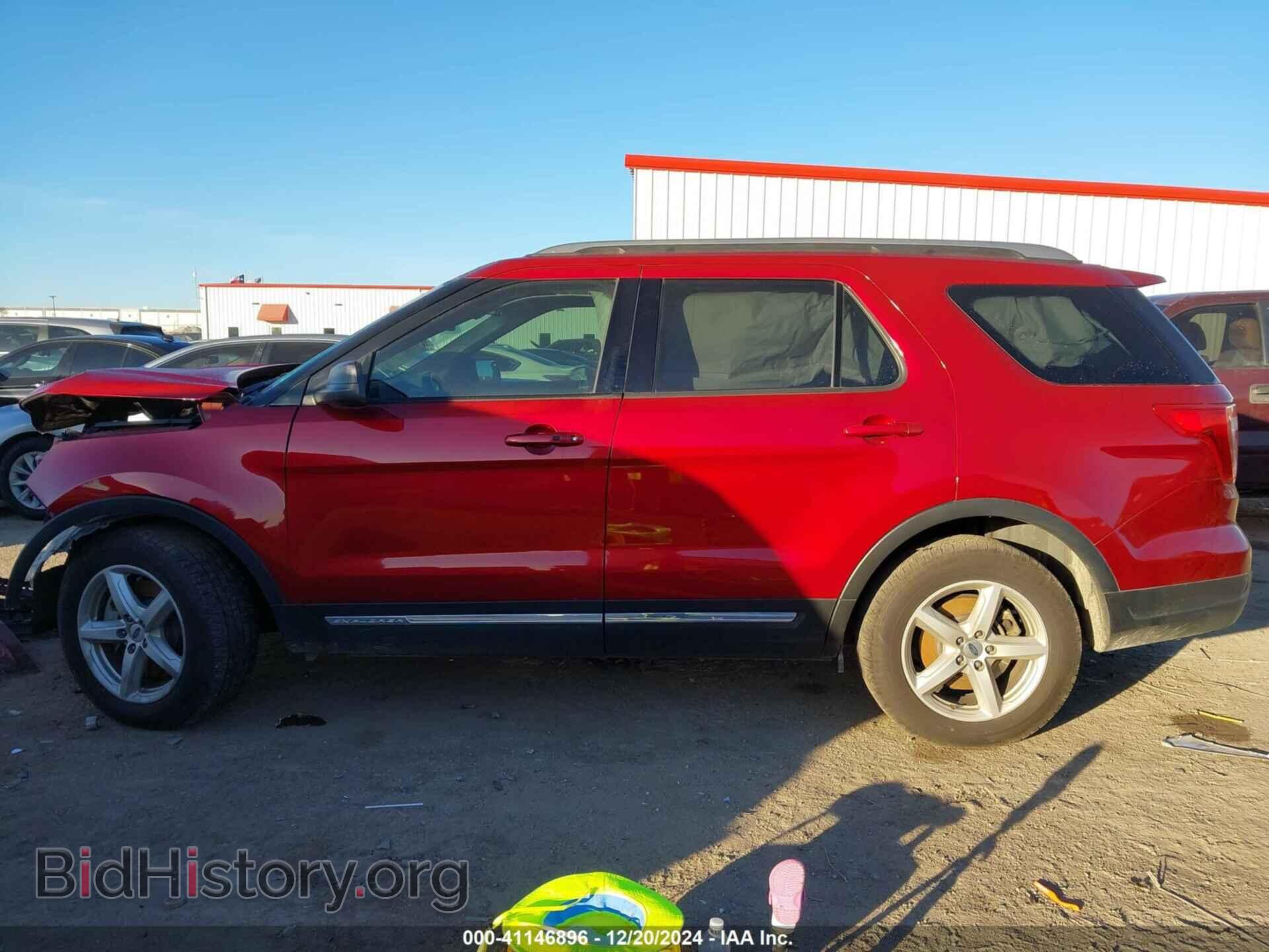 2018 FORD EXPLORER - VIN: 1FM5K7D80JGB77578 - Photo 15