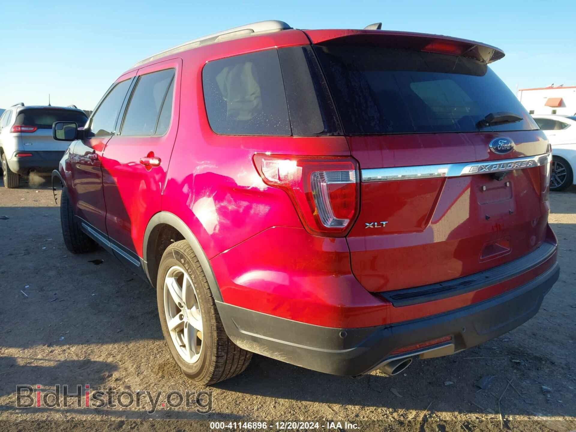 2018 FORD EXPLORER - VIN: 1FM5K7D80JGB77578 - Photo 3