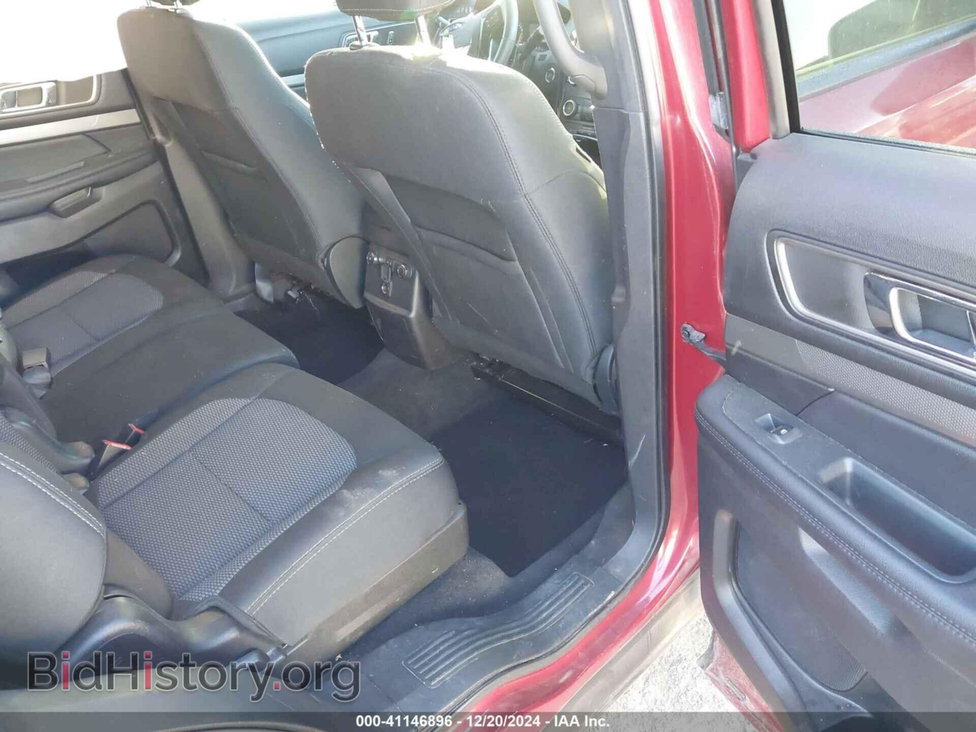 2018 FORD EXPLORER - VIN: 1FM5K7D80JGB77578 - Photo 8