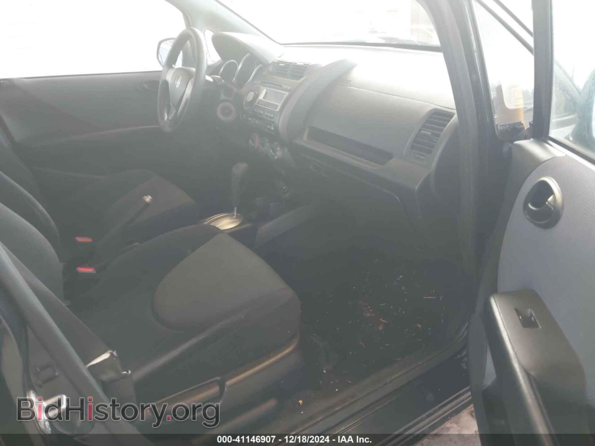 2007 HONDA FIT - VIN: JHMGD38437S038749 - Фото 5