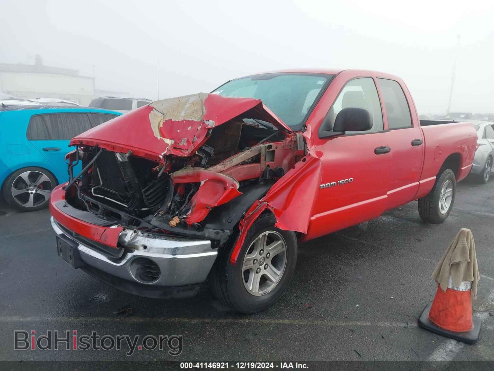 2007 DODGE RAM 1500 - VIN: 1D7HA18N87S142199 - Фото 6