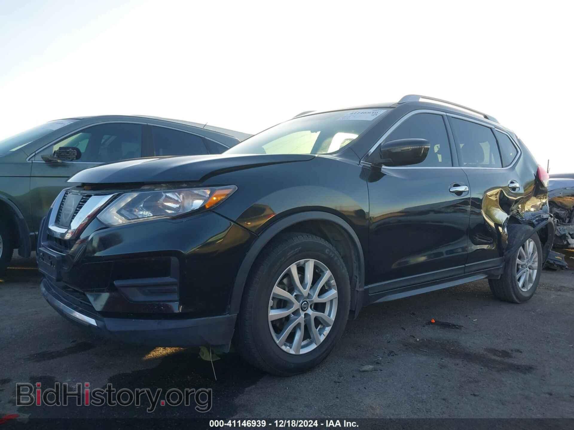 2017 NISSAN ROGUE - VIN: KNMAT2MT1HP588697 - Фото 2