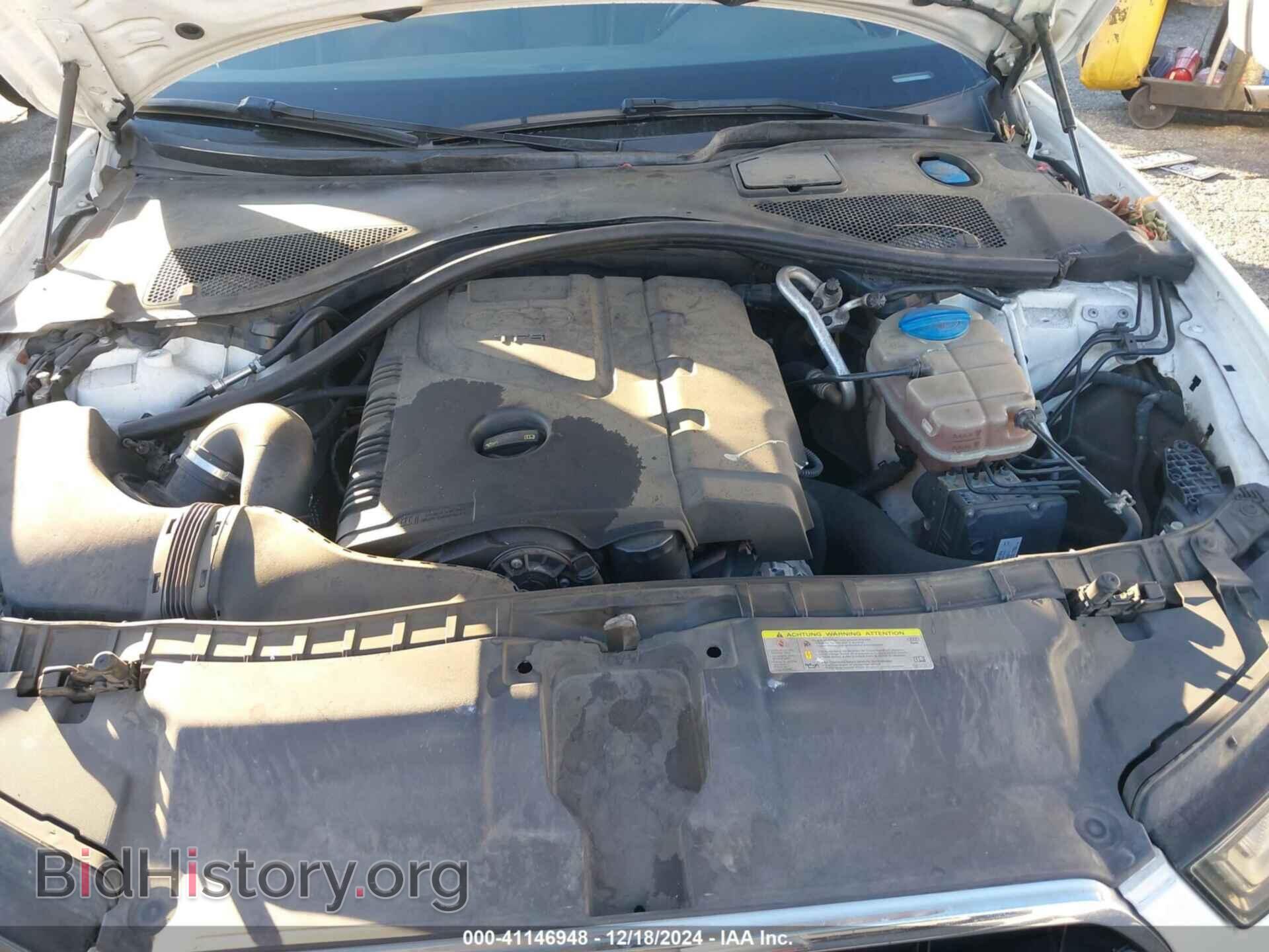 2013 AUDI A6 - VIN: WAUDFAFC3DN077183 - Photo 10