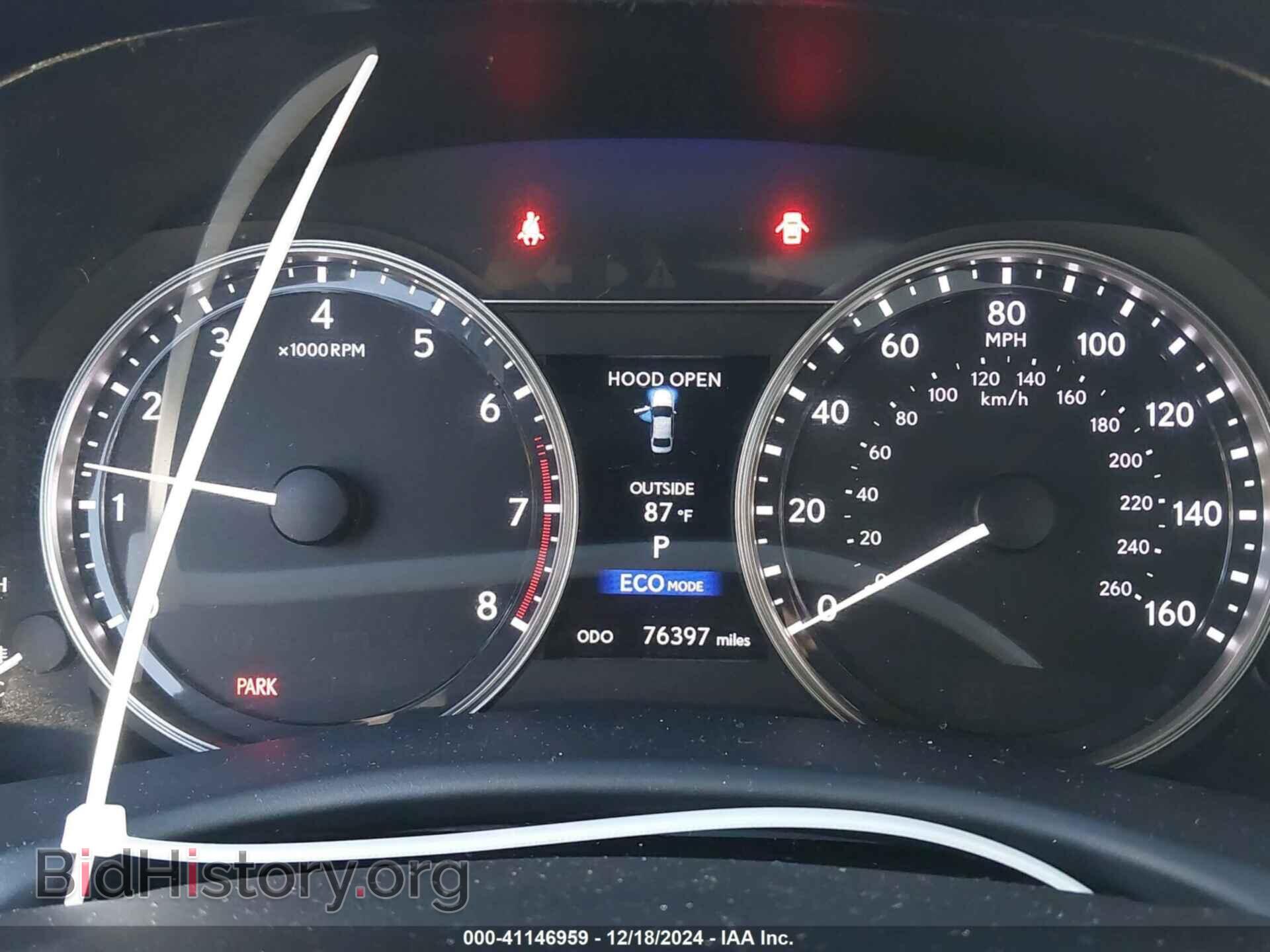 2015 LEXUS GS - VIN: JTHBE1BL4FA000785 - Фото 14