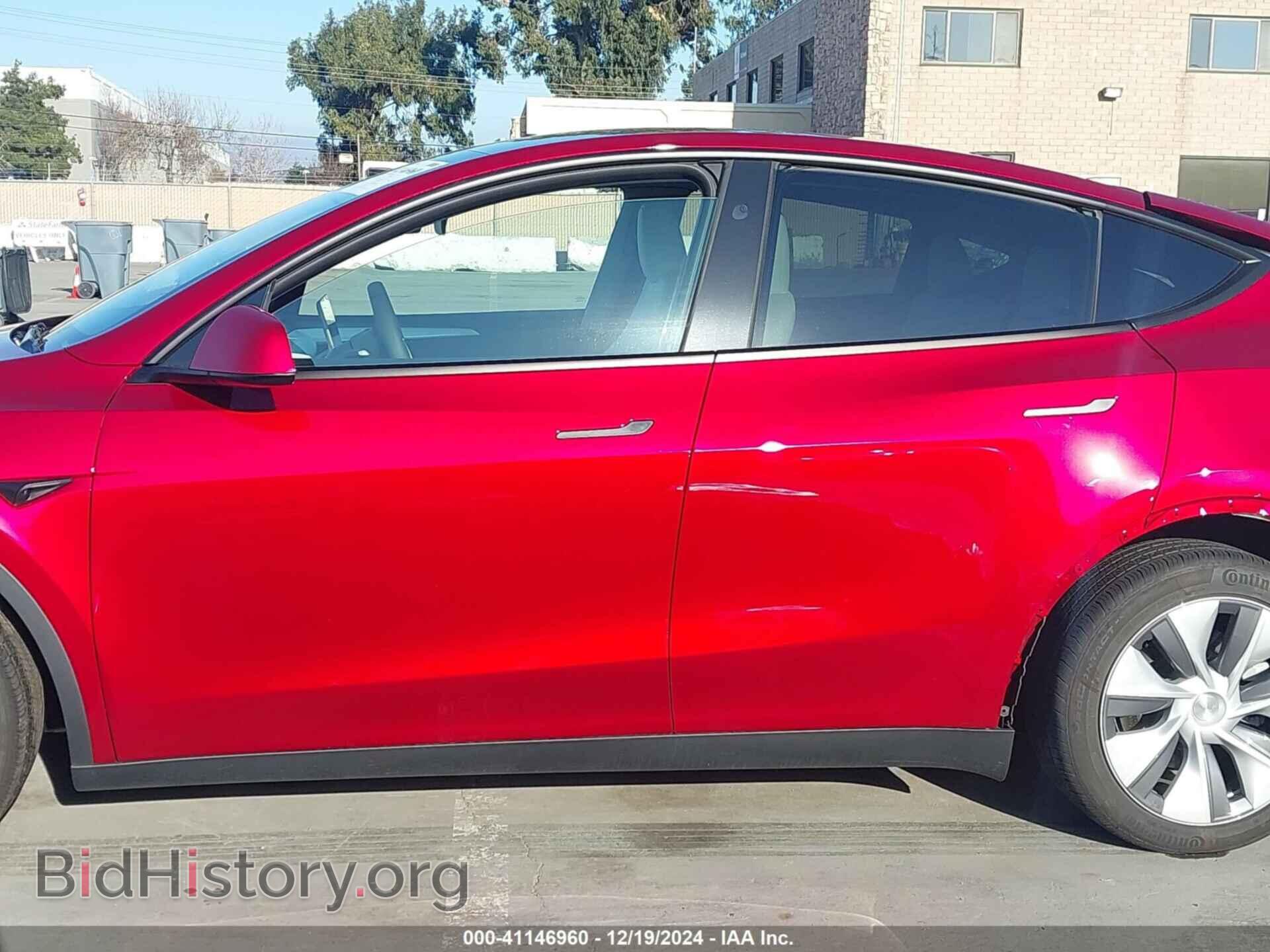 2024 TESLA MODEL Y - VIN: 7SAYGDEE5RF072758 - Фото 15