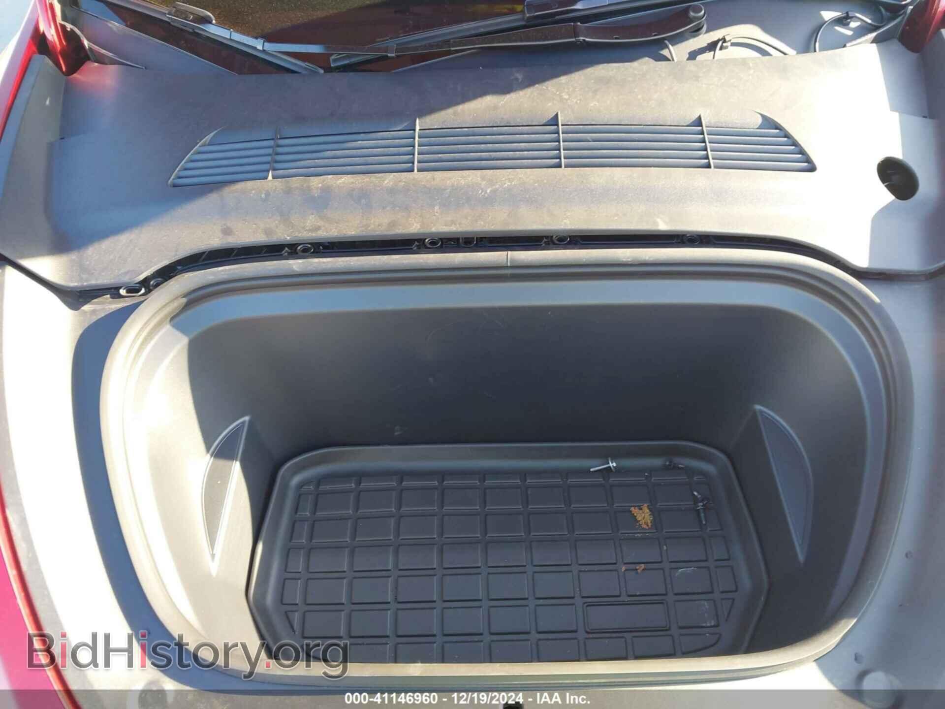 2024 TESLA MODEL Y - VIN: 7SAYGDEE5RF072758 - Фото 10