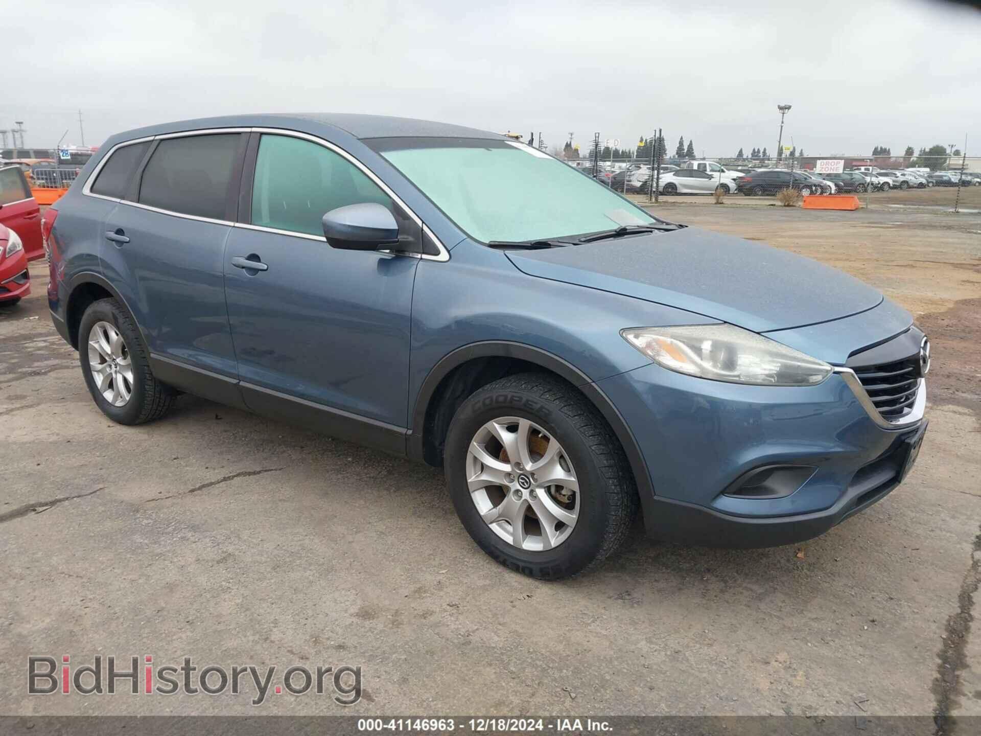 Фотография JM3TB2BV6F0463742 - MAZDA CX-9 2015