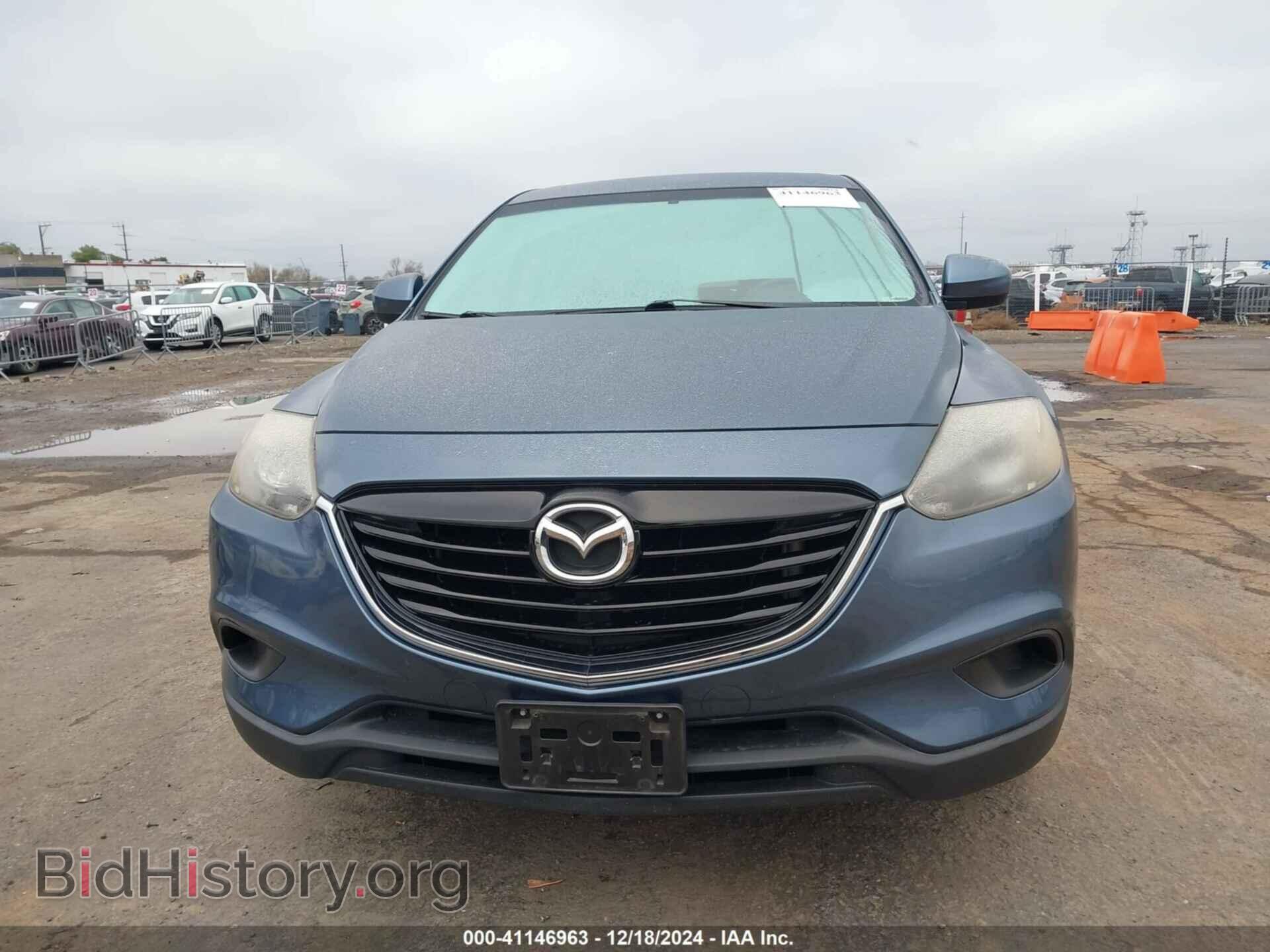 2015 MAZDA CX-9 - VIN: JM3TB2BV6F0463742 - Фото 12