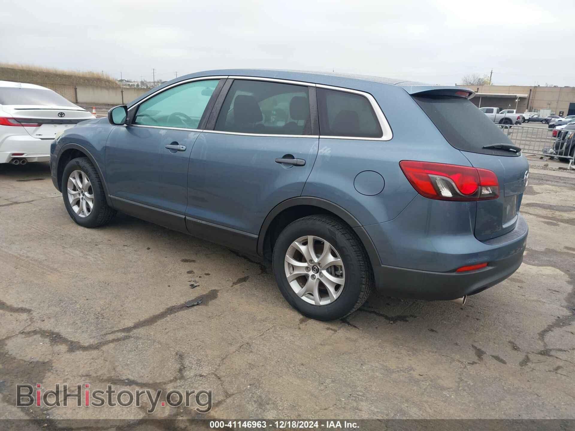 2015 MAZDA CX-9 - VIN: JM3TB2BV6F0463742 - Фото 3