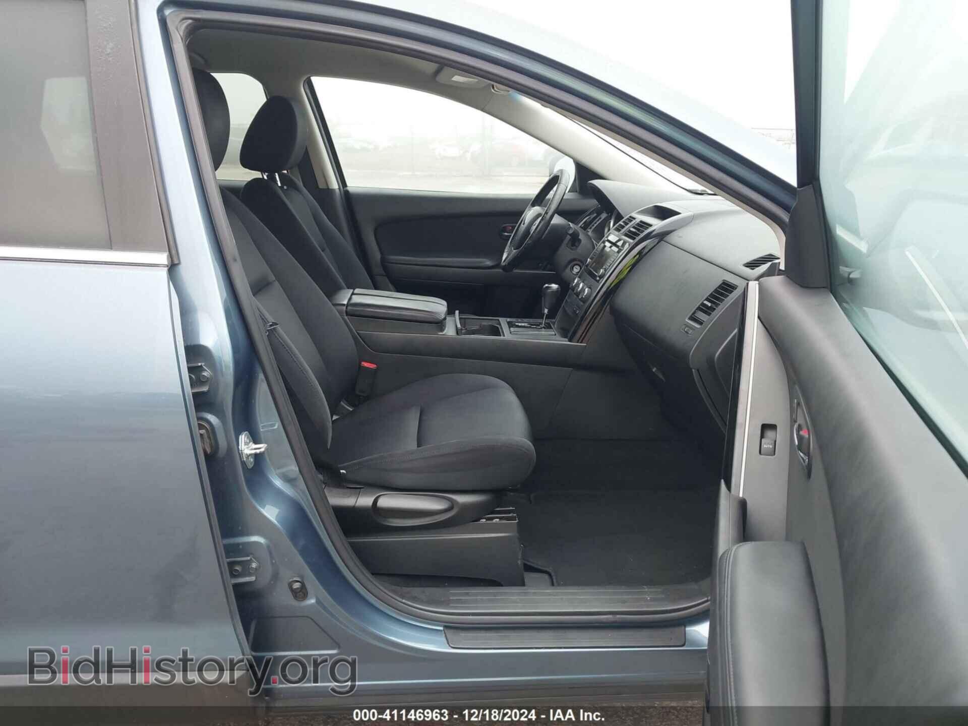 2015 MAZDA CX-9 - VIN: JM3TB2BV6F0463742 - Фото 5