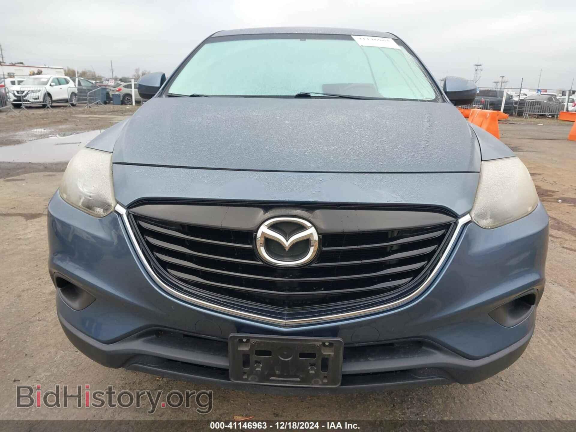 2015 MAZDA CX-9 - VIN: JM3TB2BV6F0463742 - Фото 6