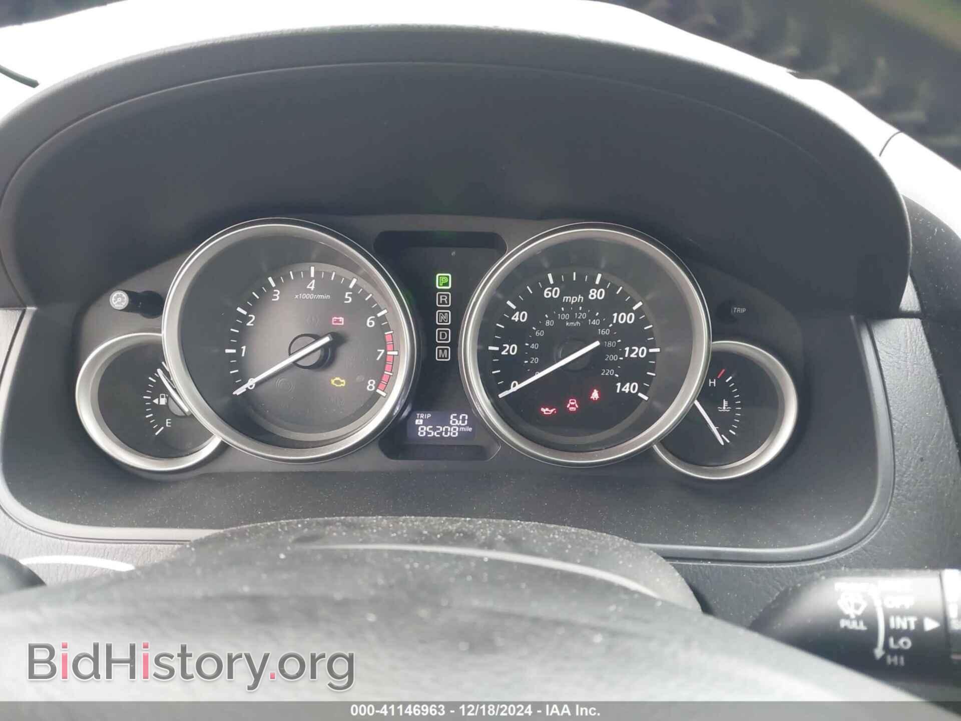 2015 MAZDA CX-9 - VIN: JM3TB2BV6F0463742 - Фото 7