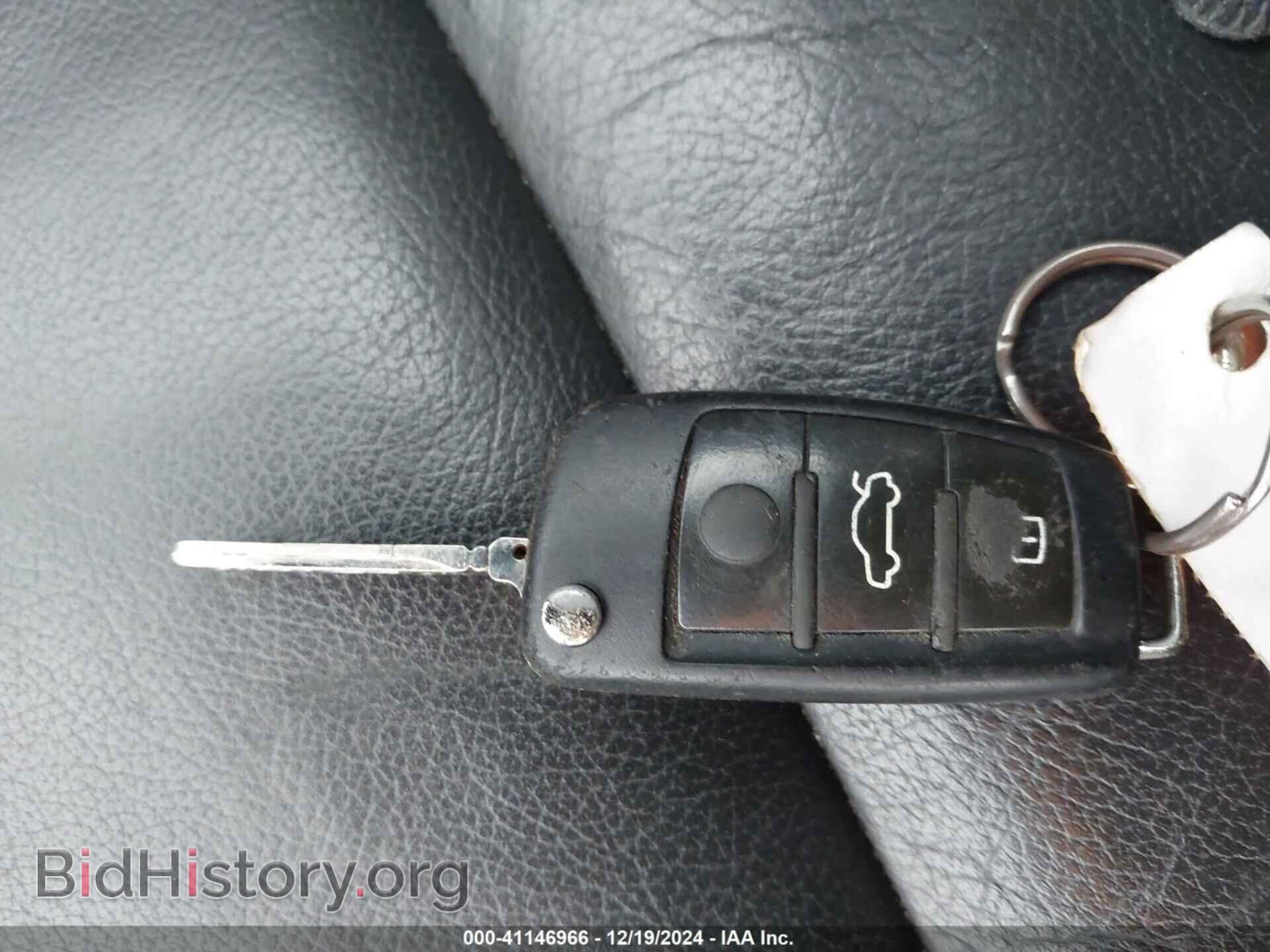 2008 AUDI A4 - VIN: WAUDF78E88A022856 - Фото 11