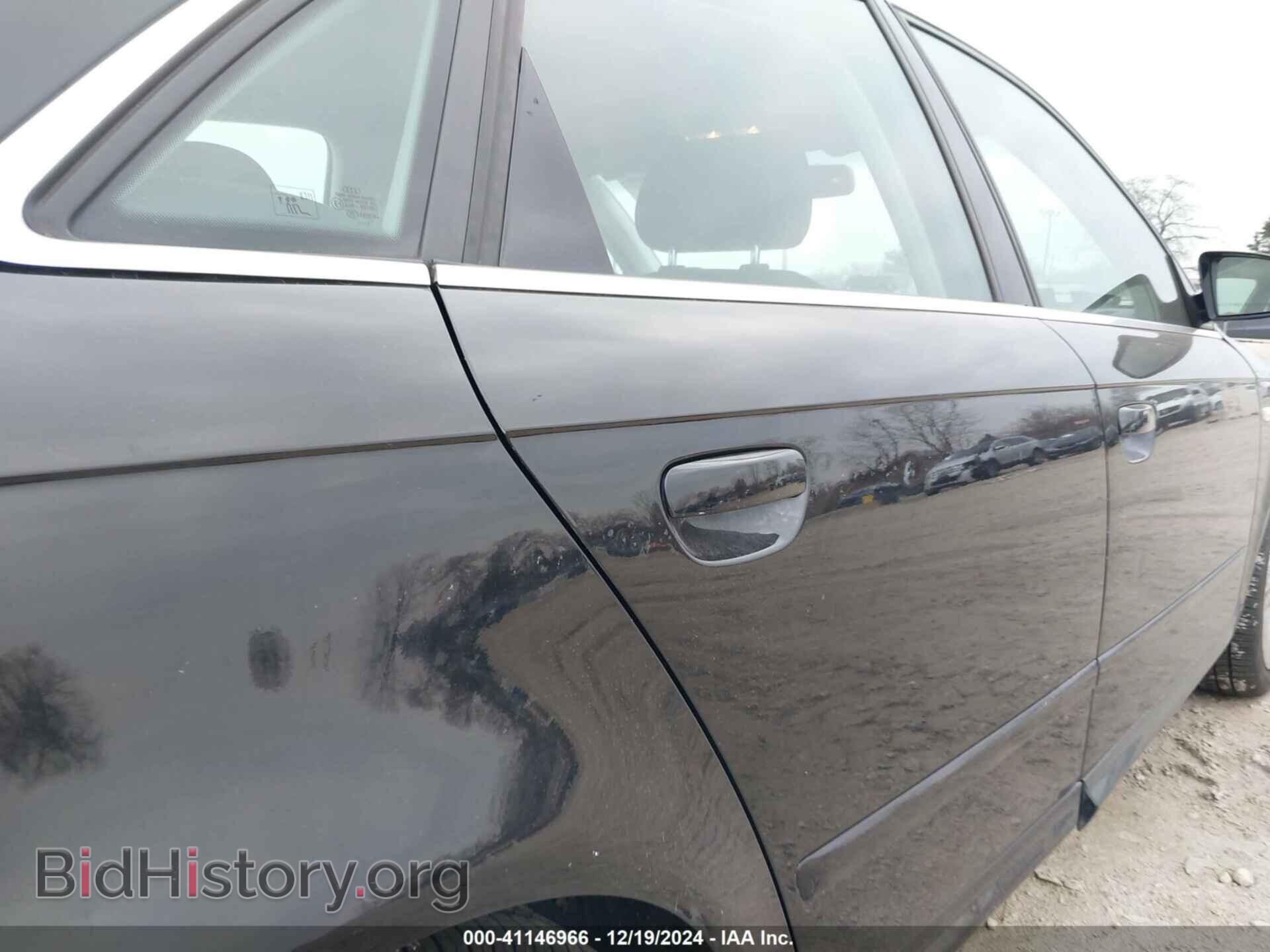 2008 AUDI A4 - VIN: WAUDF78E88A022856 - Фото 6