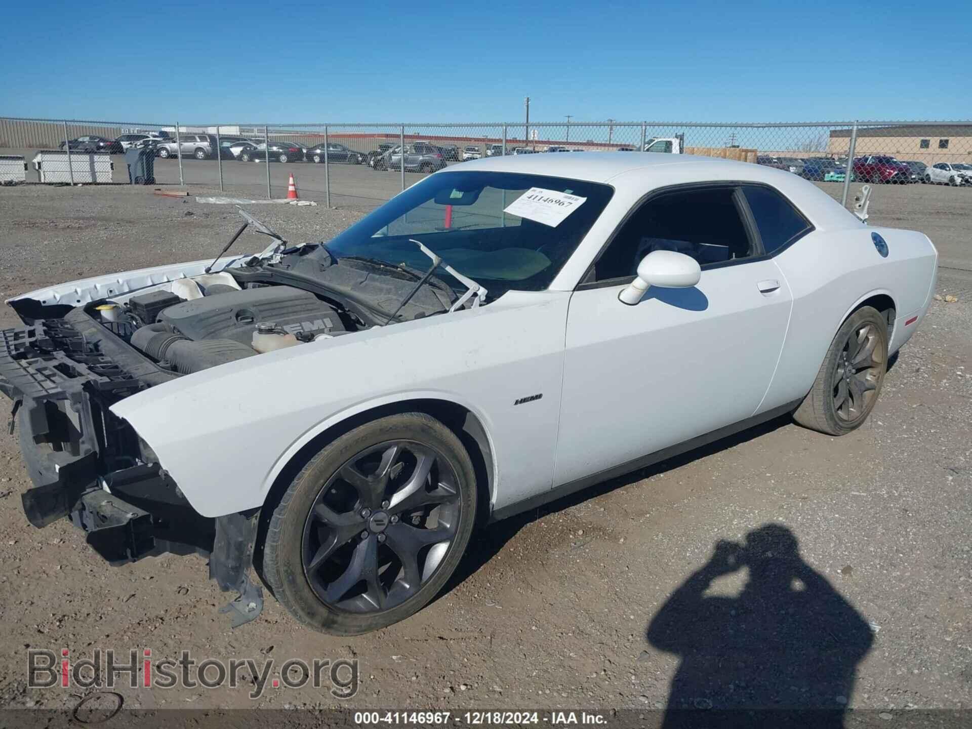 2019 DODGE CHALLENGER - VIN: 2C3CDZBT3KH531936 - Photo 2