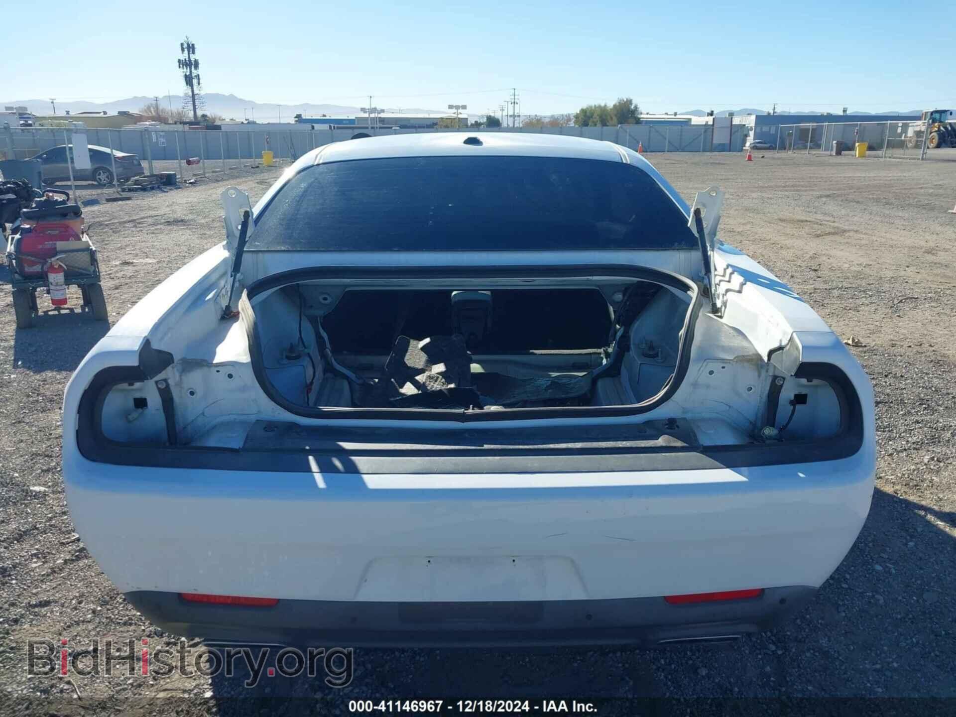 2019 DODGE CHALLENGER - VIN: 2C3CDZBT3KH531936 - Photo 16