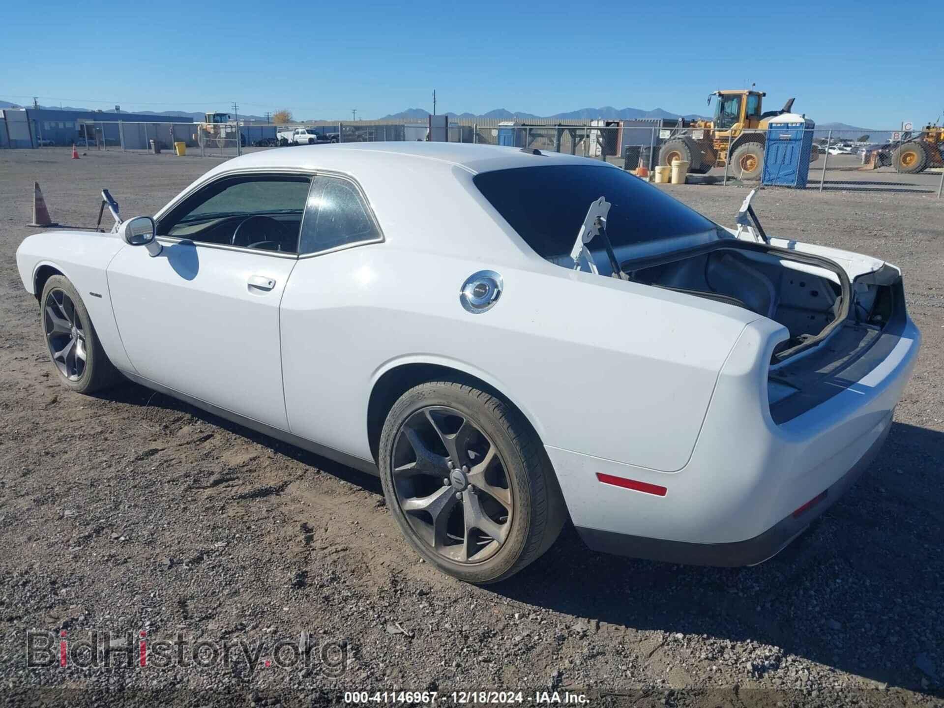 2019 DODGE CHALLENGER - VIN: 2C3CDZBT3KH531936 - Photo 3